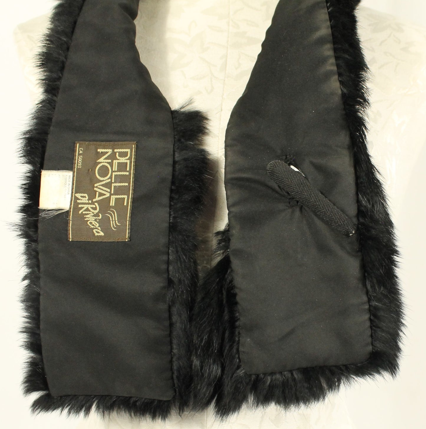 Lot of Three Vintage Fur Collars – Elegant, Timeless Accessories for Coats & Dresses