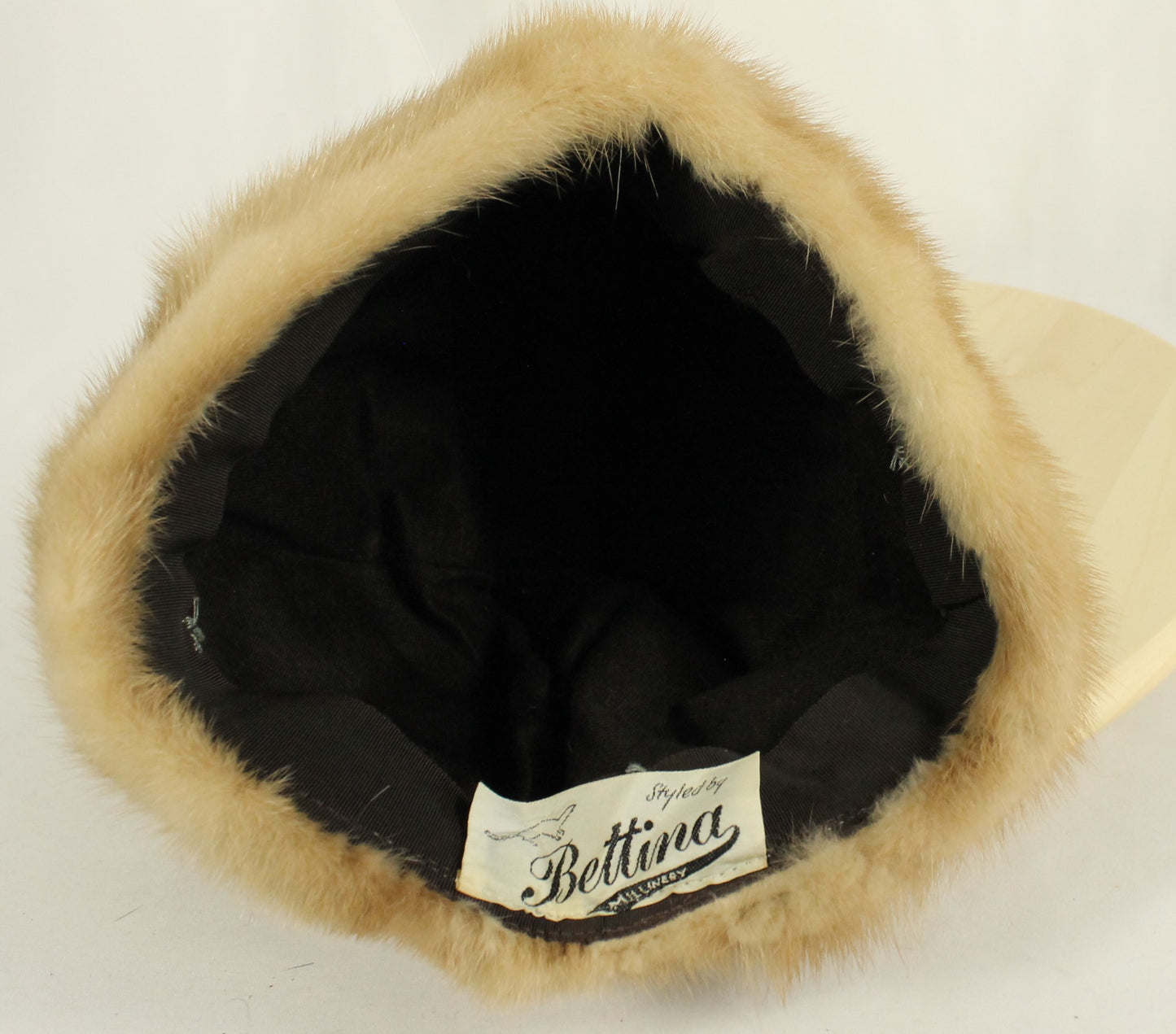 Lot of Six Vintage Fur Hats – Assorted Styles & Rich Earth Tones