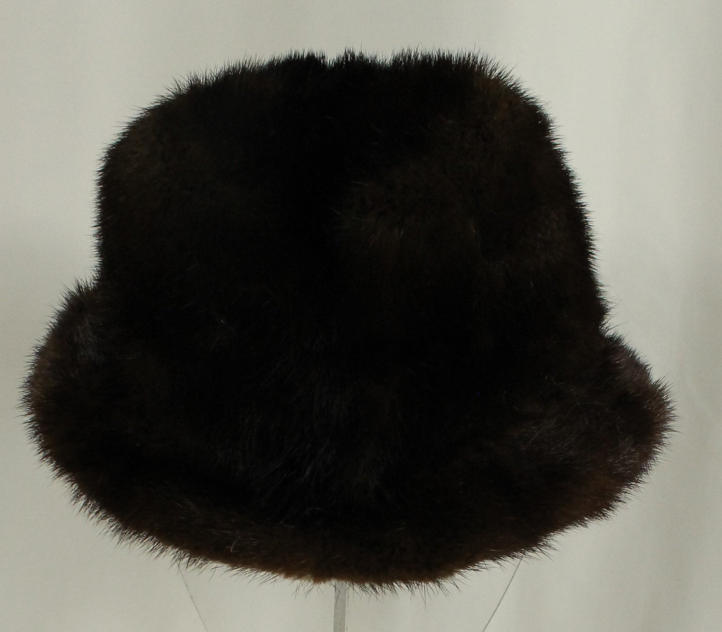 Lot of Six Vintage Fur Hats – Assorted Styles & Rich Earth Tones