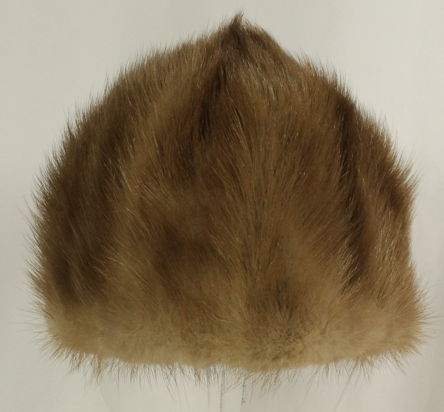 Lot of Six Vintage Fur Hats – Assorted Styles & Rich Earth Tones