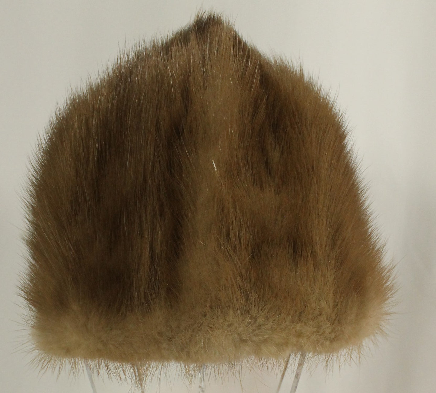 Lot of Six Vintage Fur Hats – Assorted Styles & Rich Earth Tones