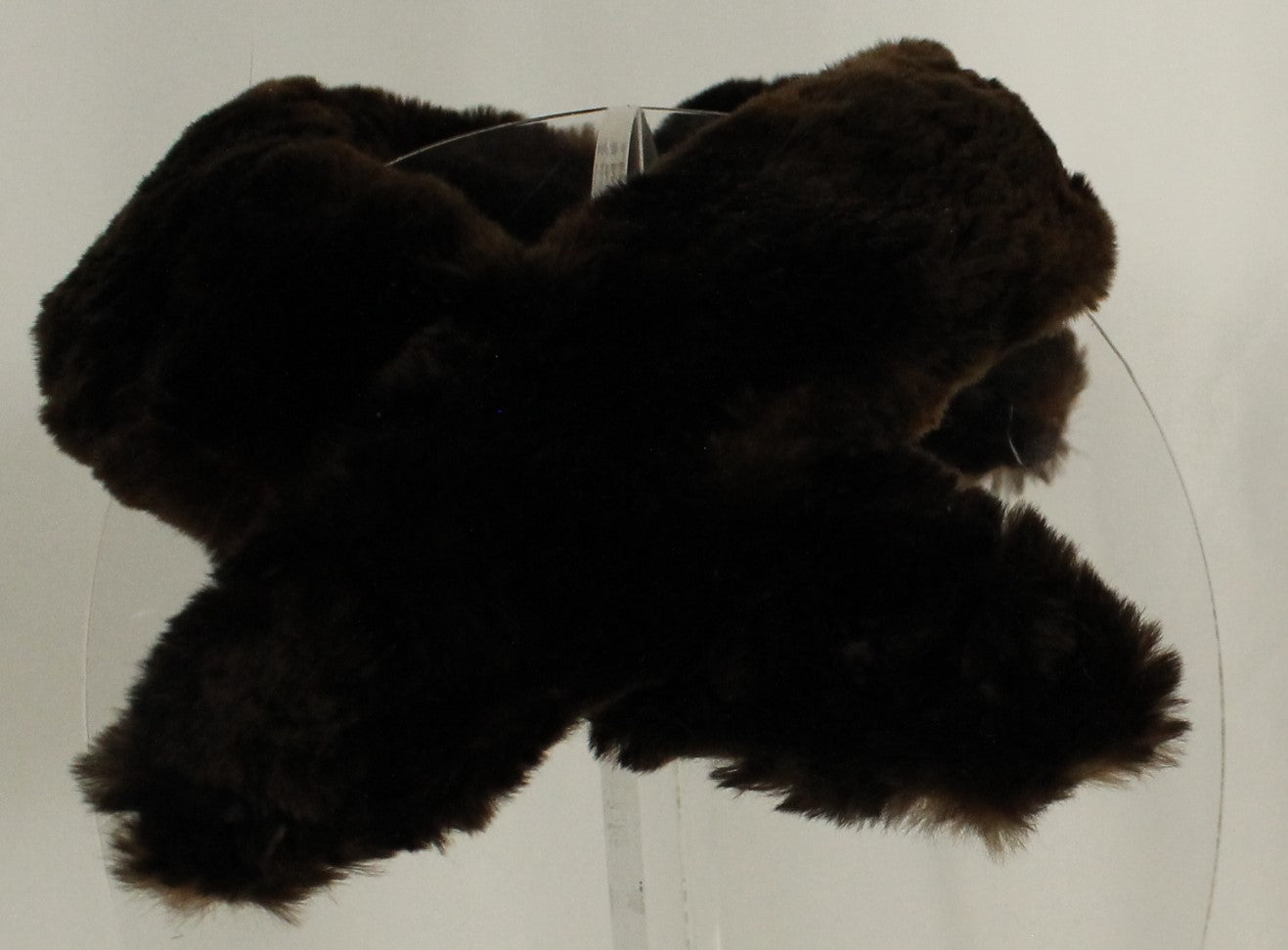 Lot of Six Vintage Fur Hats – Assorted Styles & Rich Earth Tones