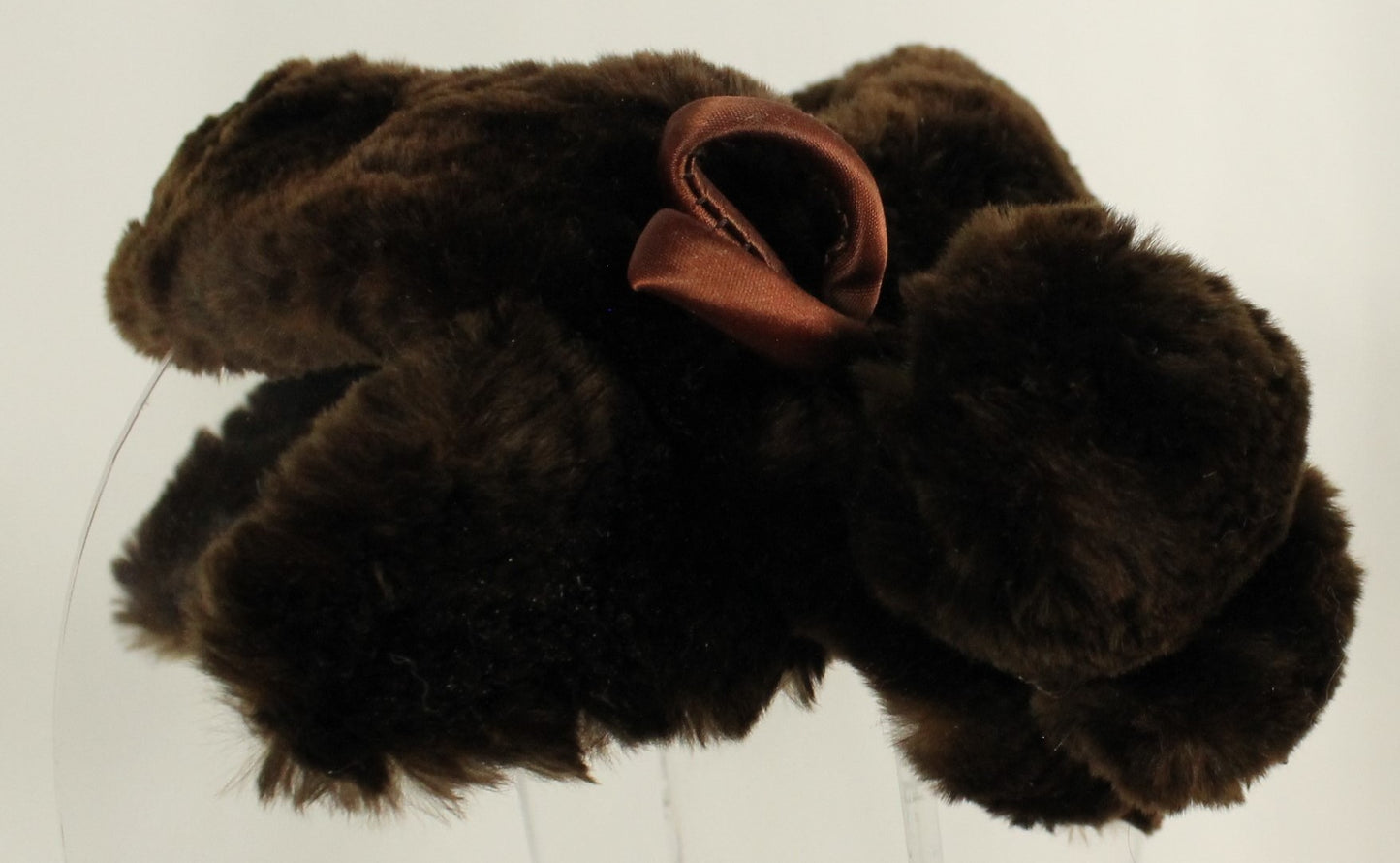 Lot of Six Vintage Fur Hats – Assorted Styles & Rich Earth Tones