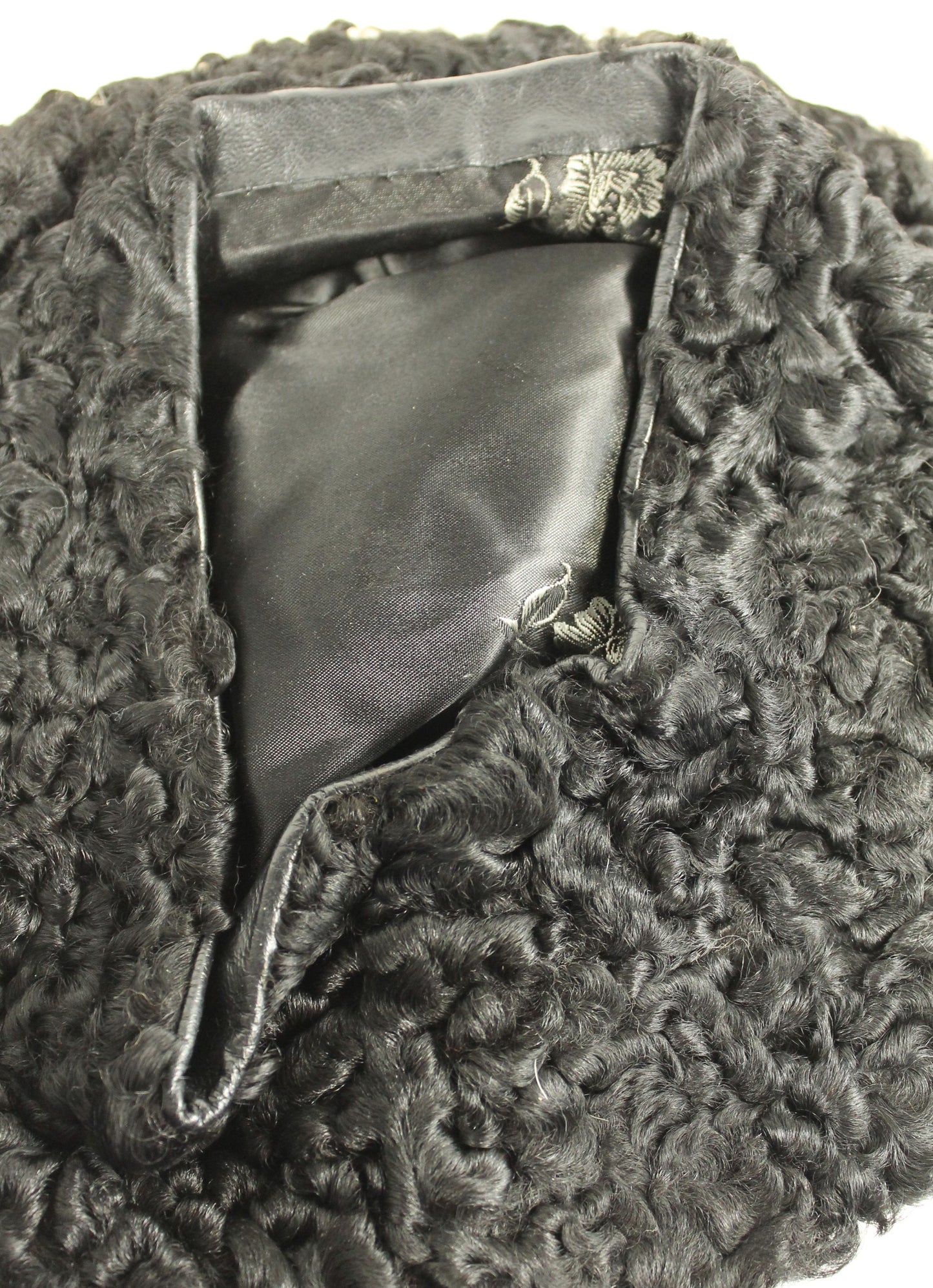 Vintage Collection of Seven Elegant Fur Hats – Assorted Styles & Colors