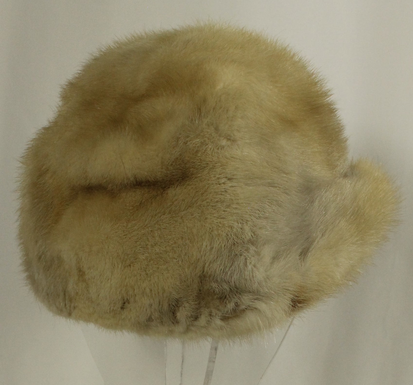 Vintage Collection of Seven Elegant Fur Hats – Assorted Styles & Colors