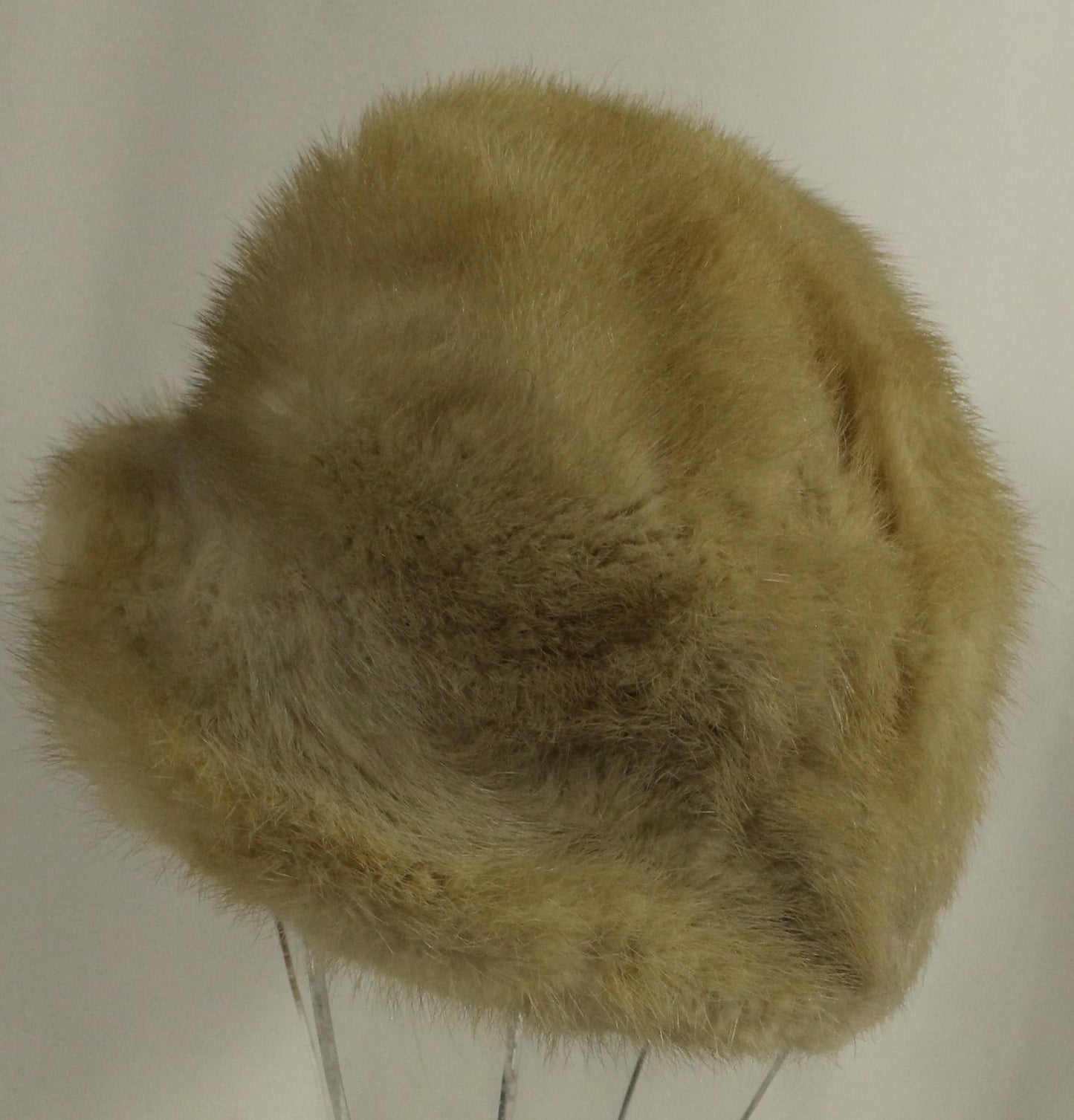 Vintage Collection of Seven Elegant Fur Hats – Assorted Styles & Colors