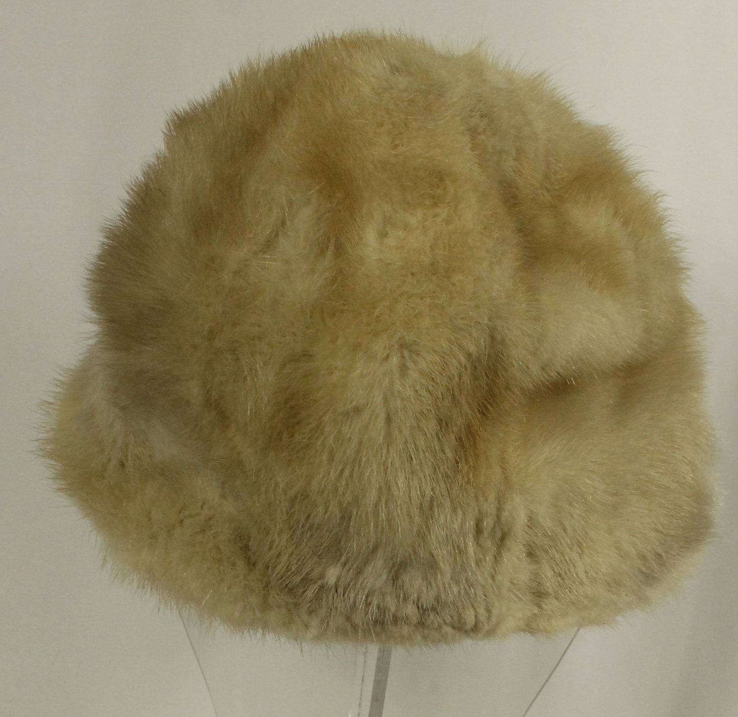 Vintage Collection of Seven Elegant Fur Hats – Assorted Styles & Colors