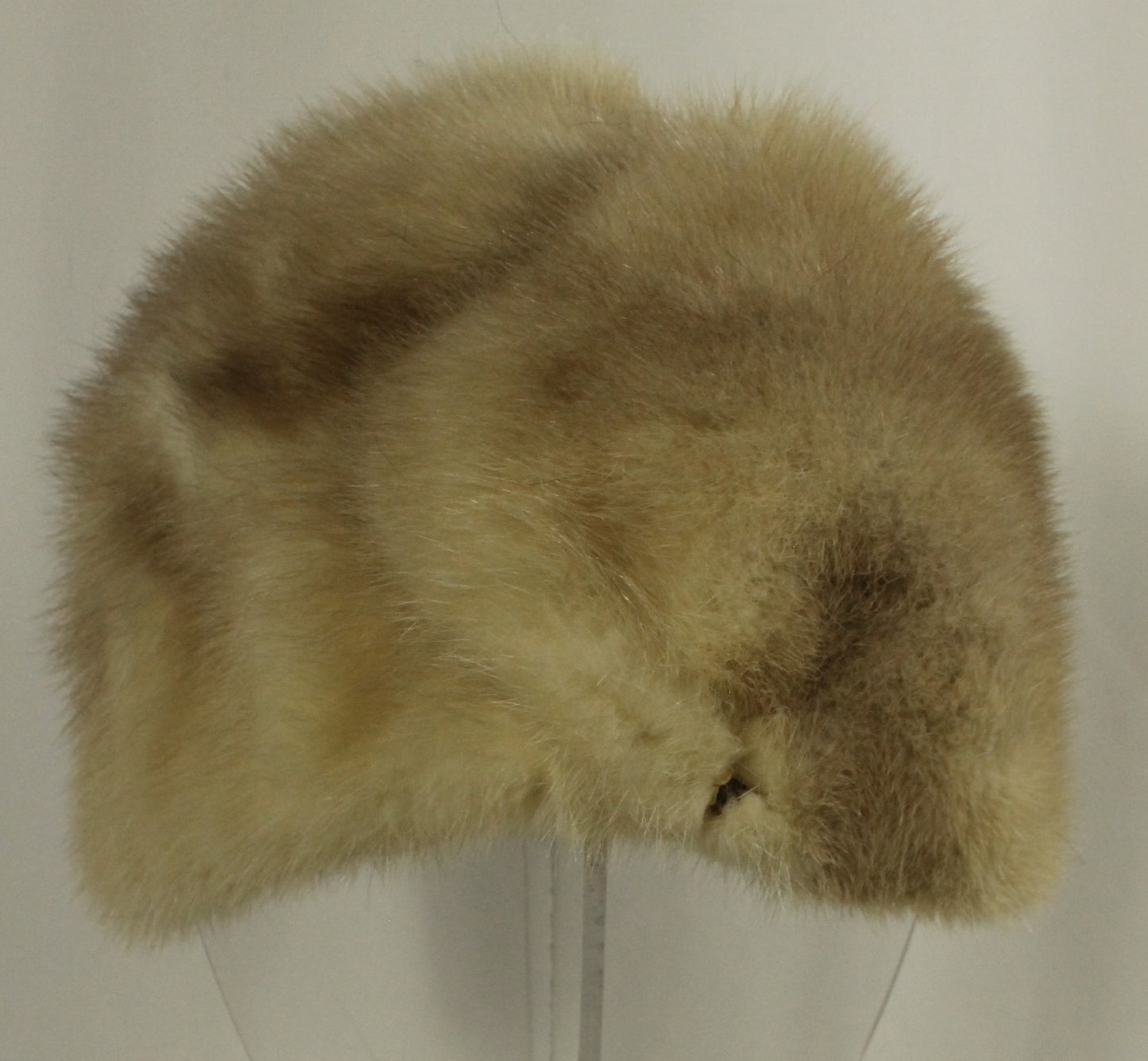 Vintage Collection of Seven Elegant Fur Hats – Assorted Styles & Colors