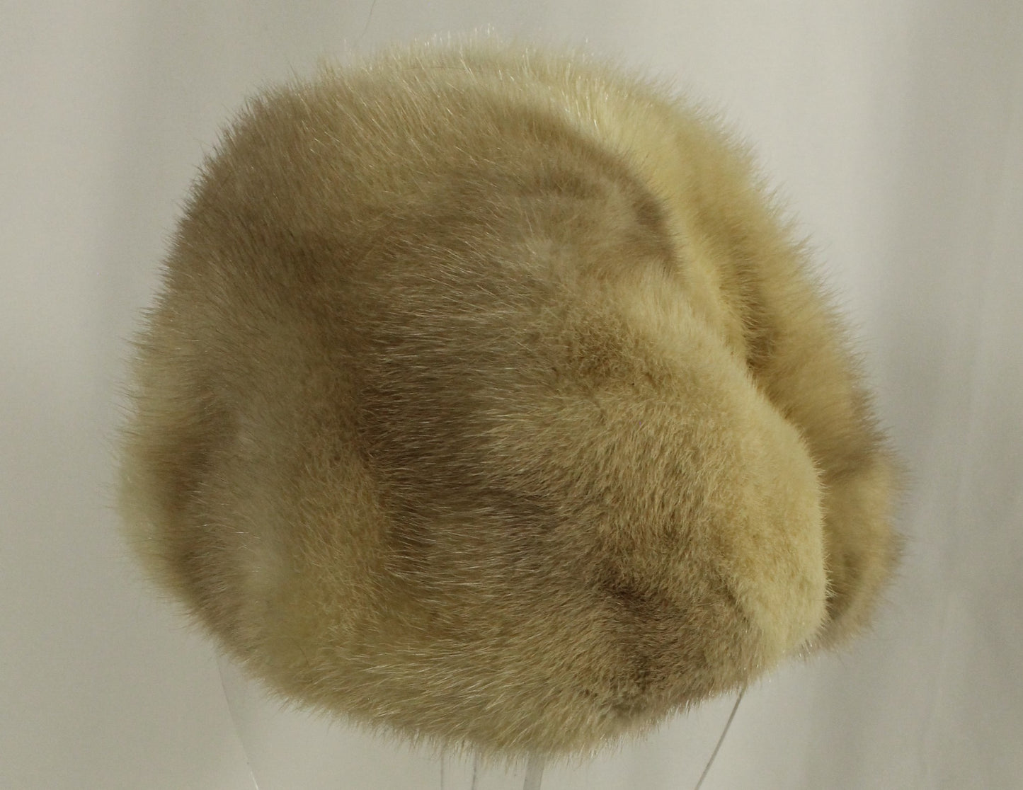 Vintage Collection of Seven Elegant Fur Hats – Assorted Styles & Colors