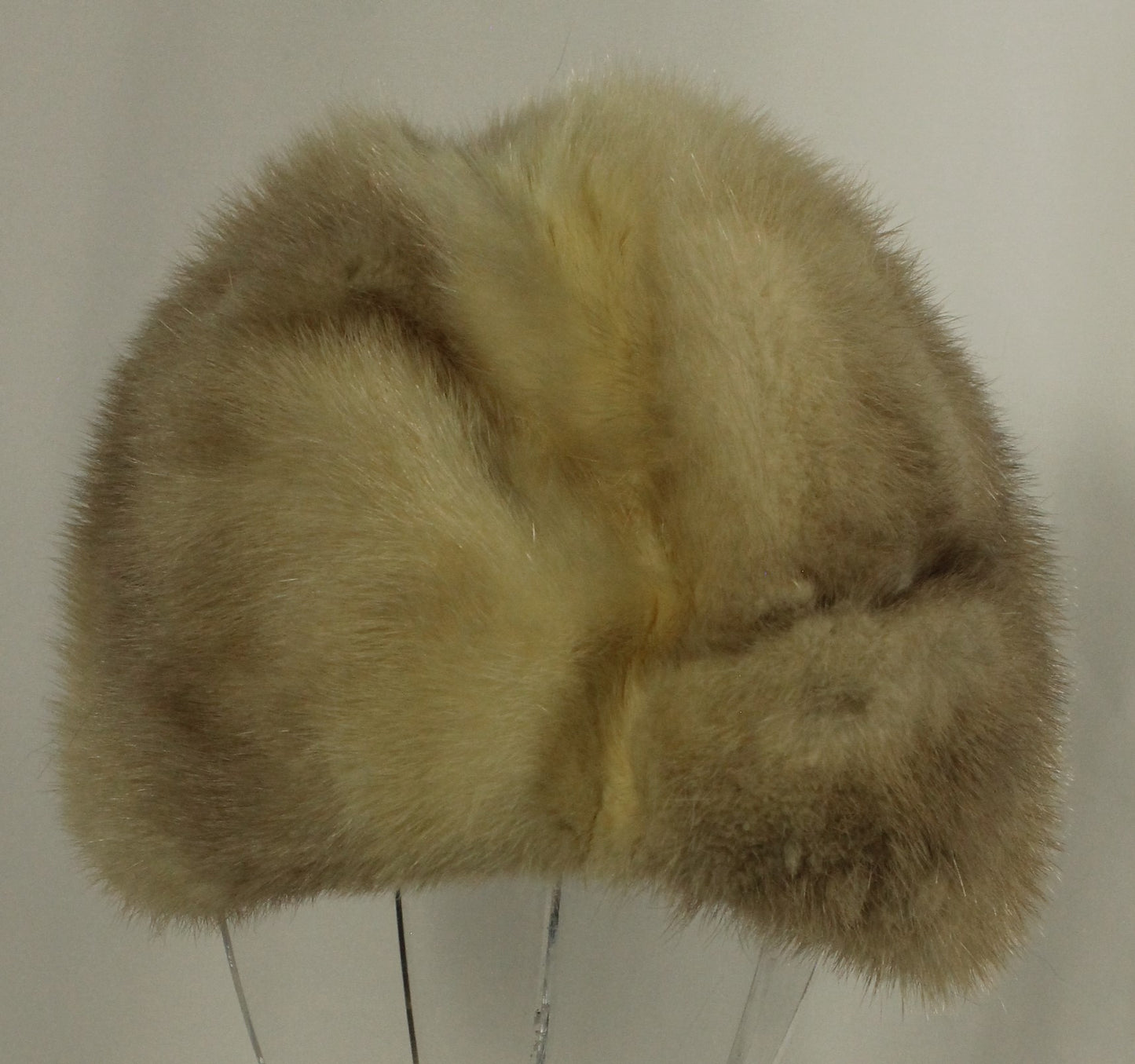 Vintage Collection of Seven Elegant Fur Hats – Assorted Styles & Colors