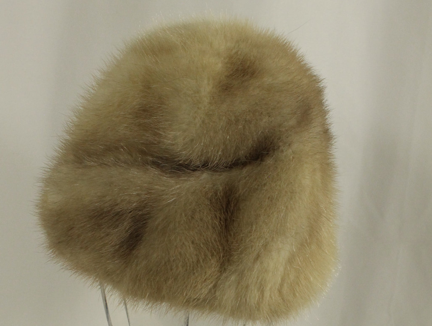 Vintage Collection of Seven Elegant Fur Hats – Assorted Styles & Colors