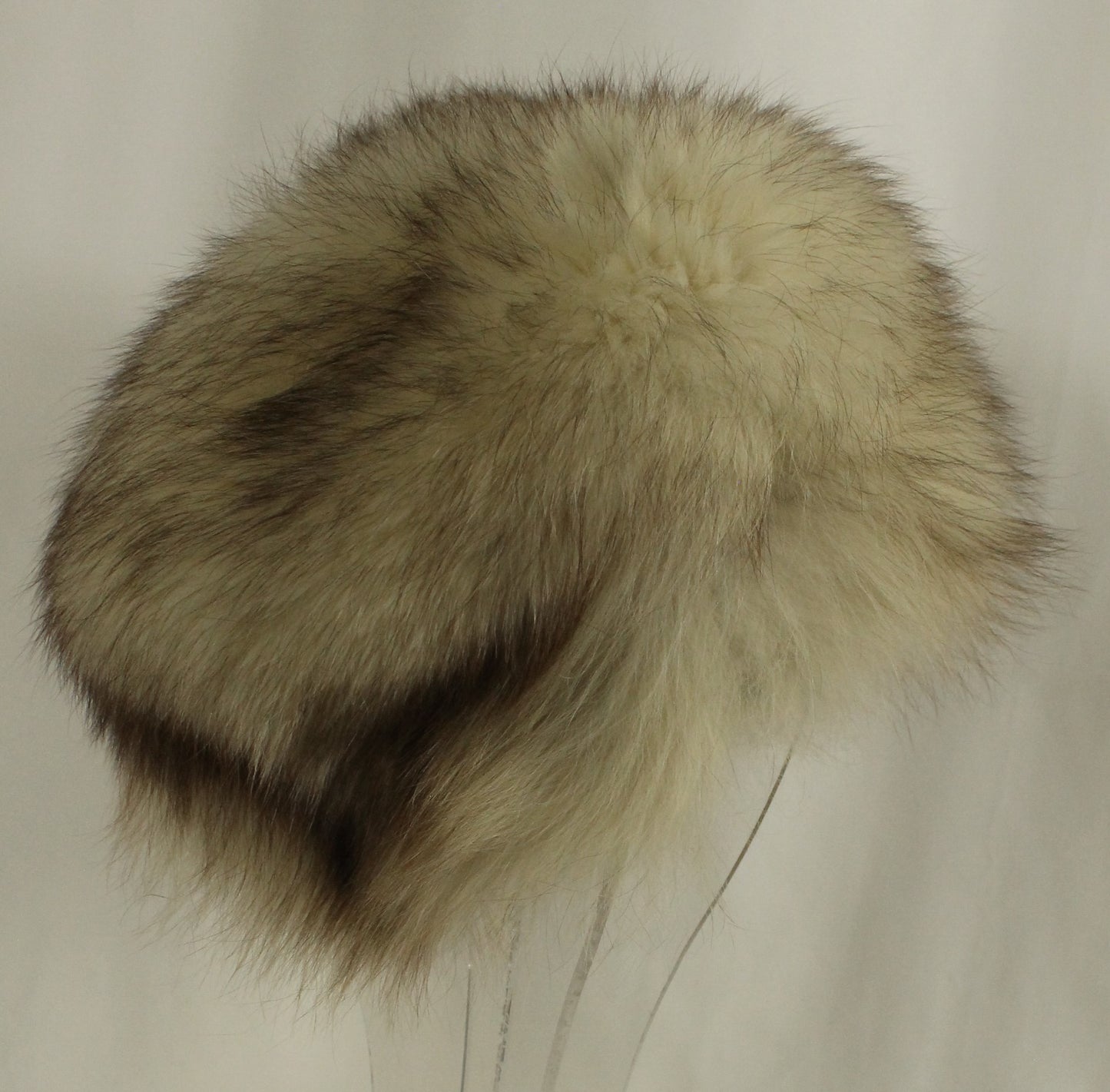 Vintage Collection of Seven Elegant Fur Hats – Assorted Styles & Colors