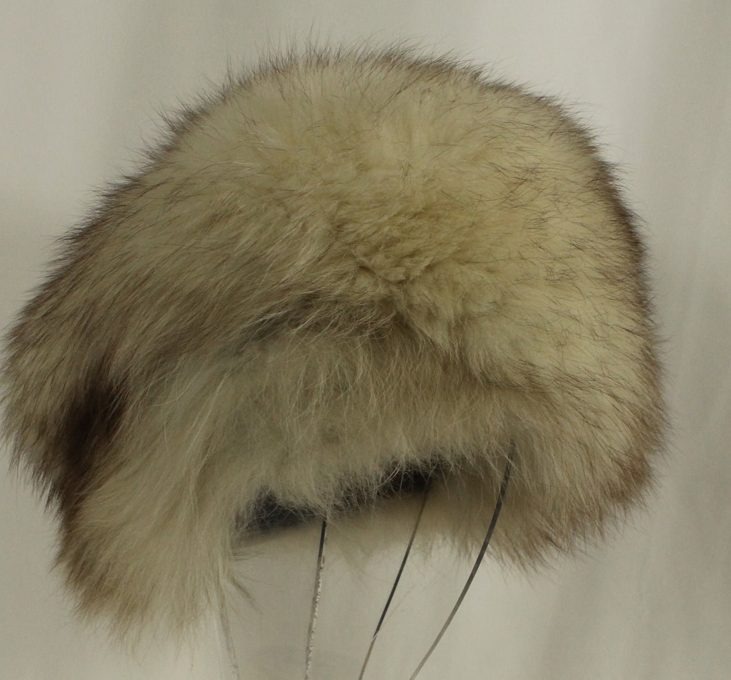 Vintage Collection of Seven Elegant Fur Hats – Assorted Styles & Colors