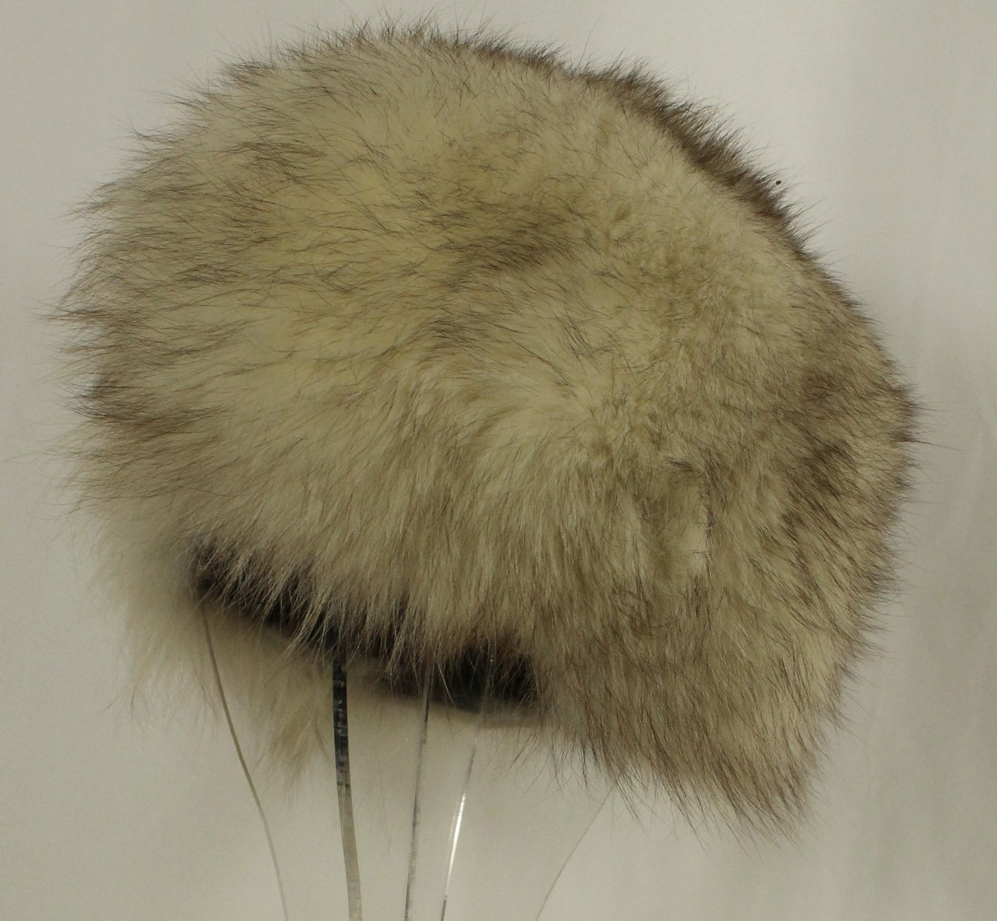 Vintage Collection of Seven Elegant Fur Hats – Assorted Styles & Colors