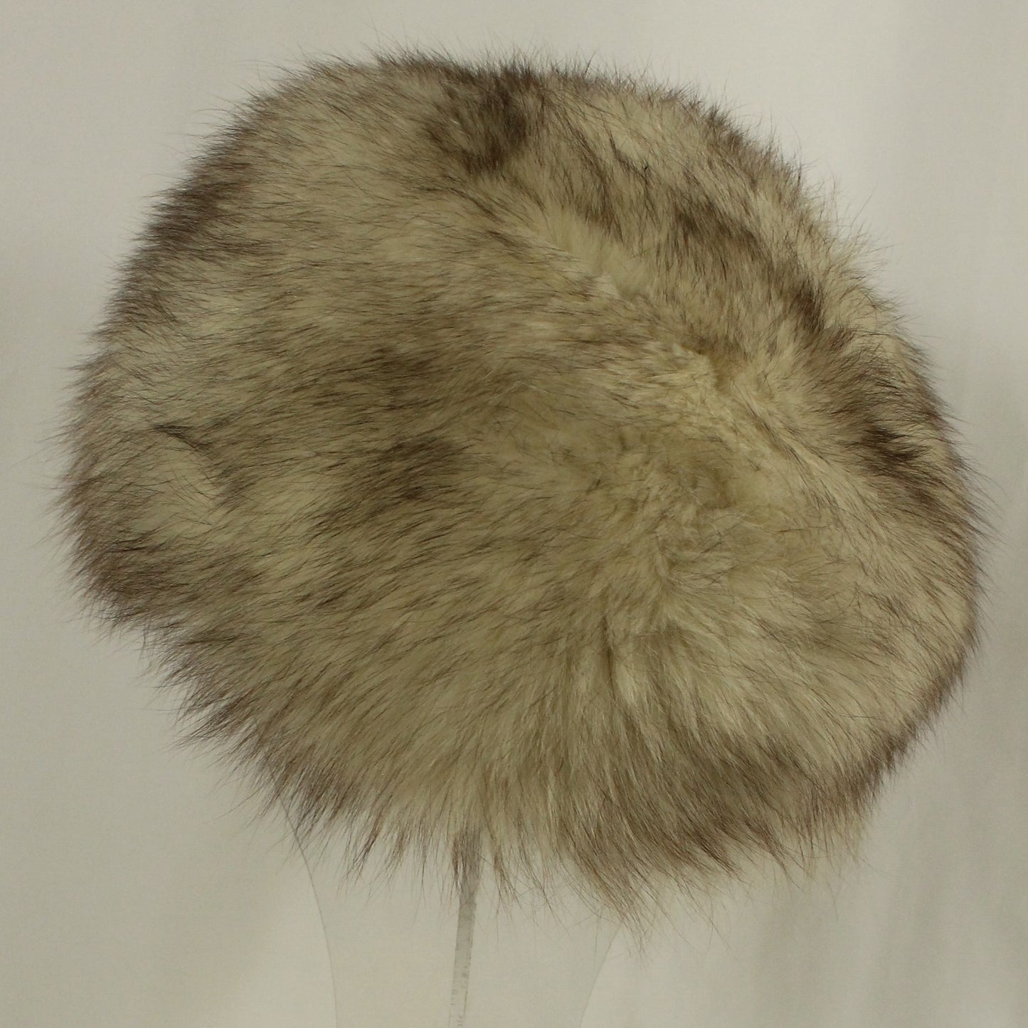 Vintage Collection of Seven Elegant Fur Hats – Assorted Styles & Colors