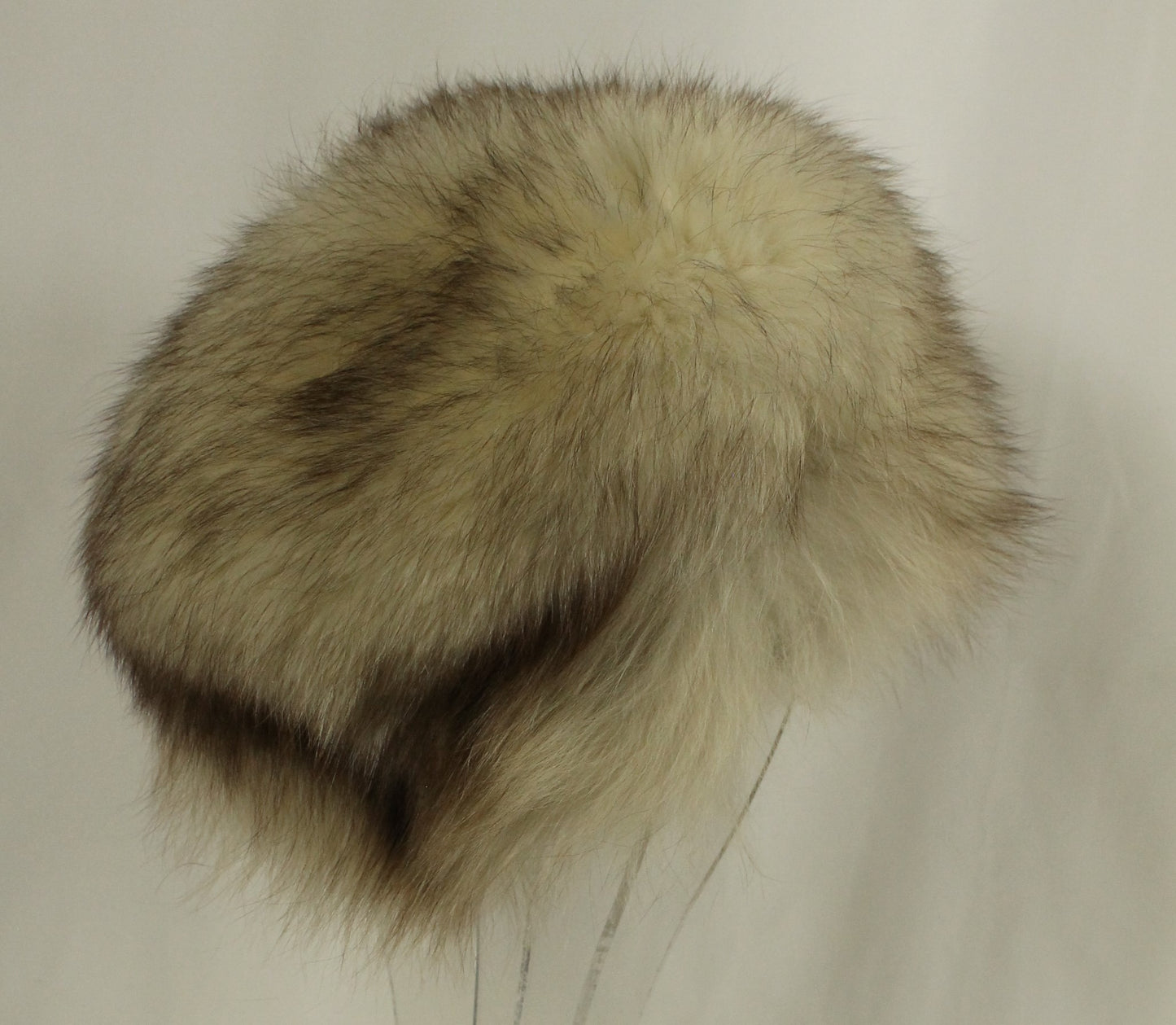 Vintage Collection of Seven Elegant Fur Hats – Assorted Styles & Colors