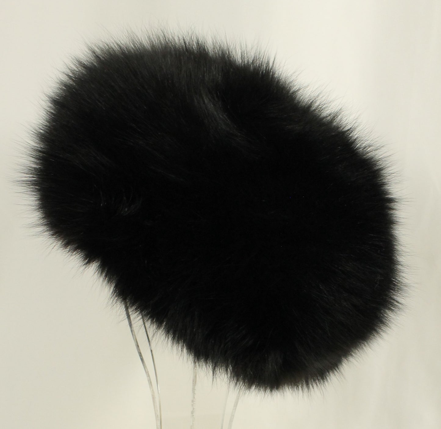 Vintage Collection of Seven Elegant Fur Hats – Assorted Styles & Colors