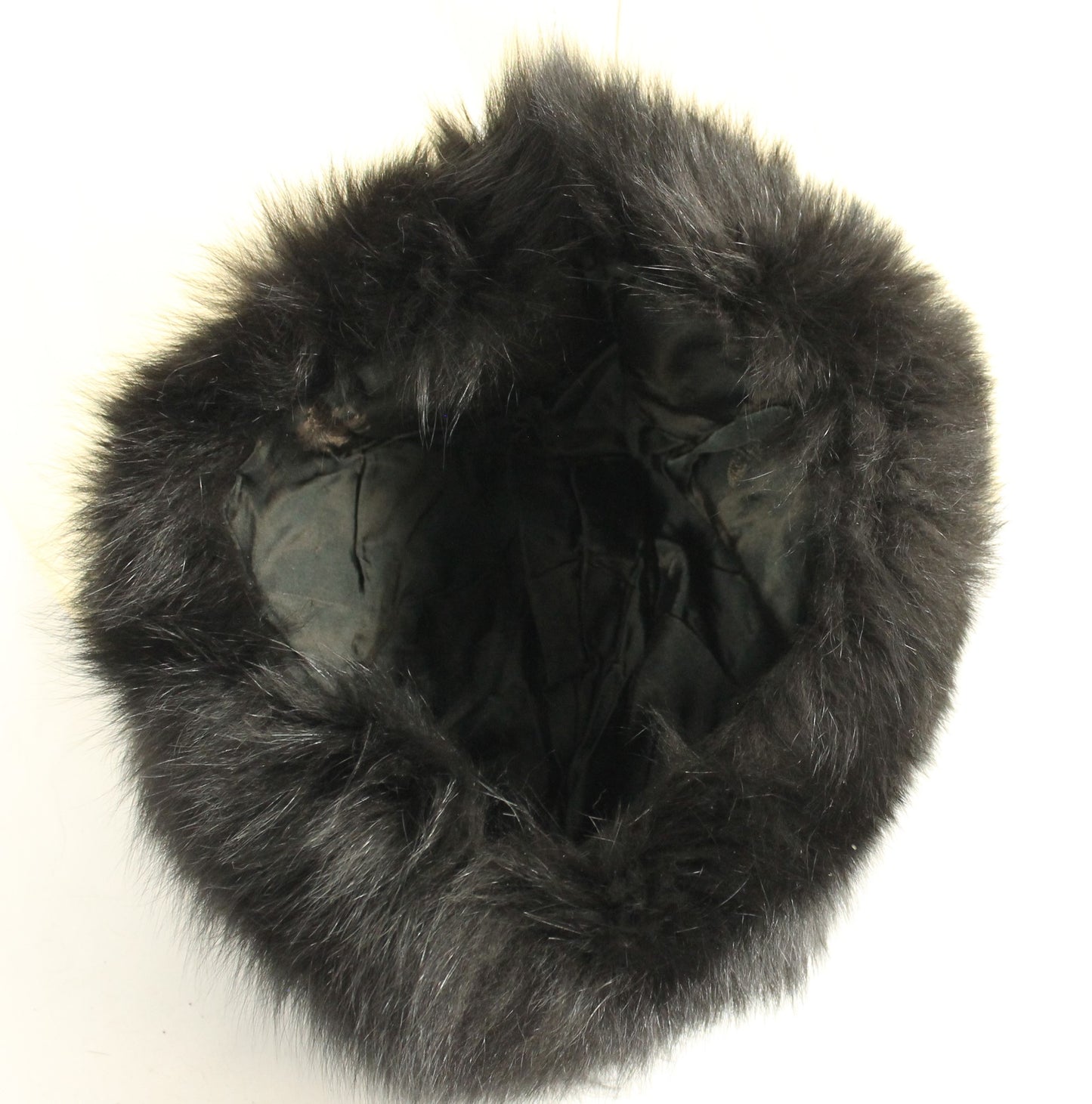 Vintage Collection of Seven Elegant Fur Hats – Assorted Styles & Colors