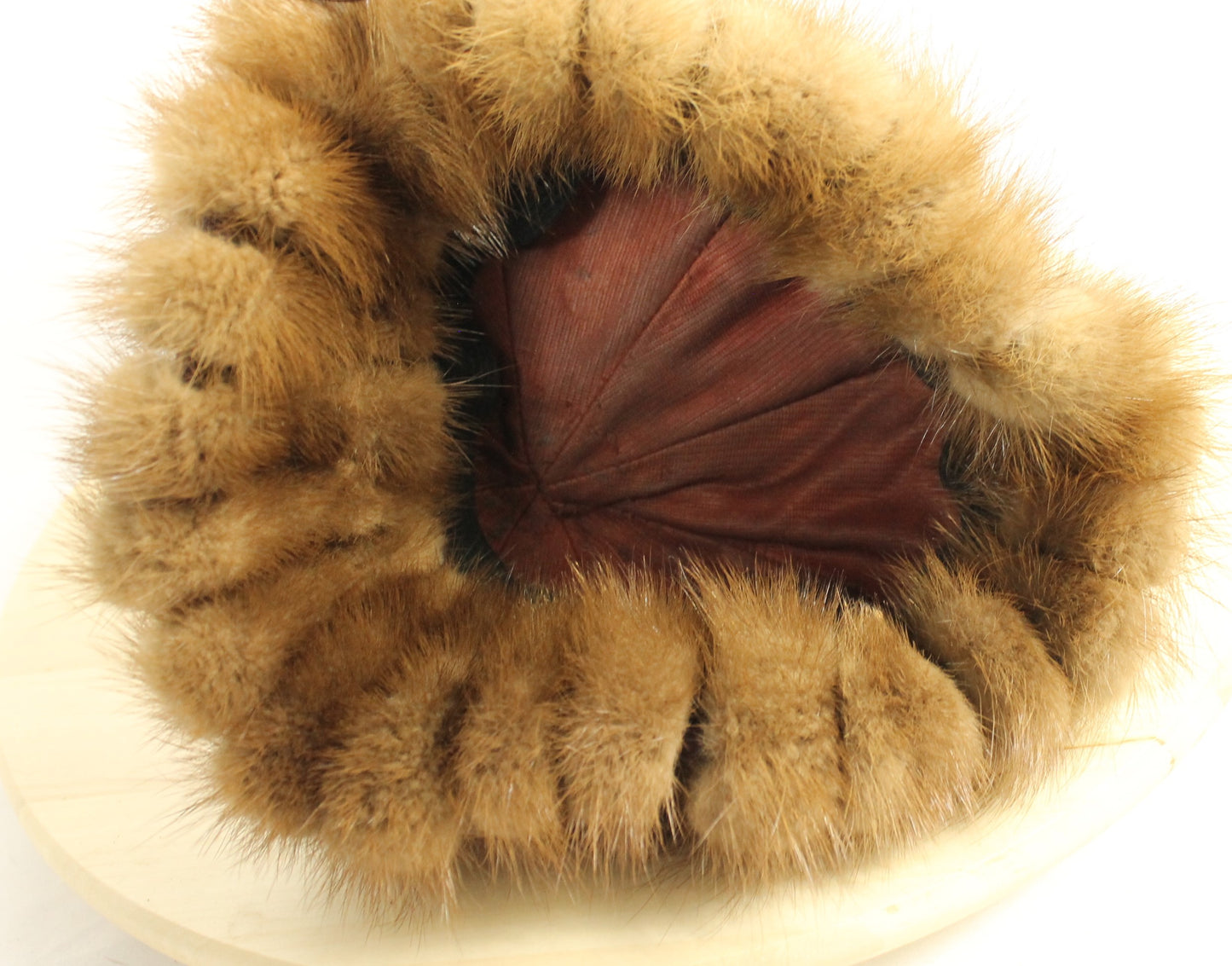 Vintage Collection of Seven Elegant Fur Hats – Assorted Styles & Colors