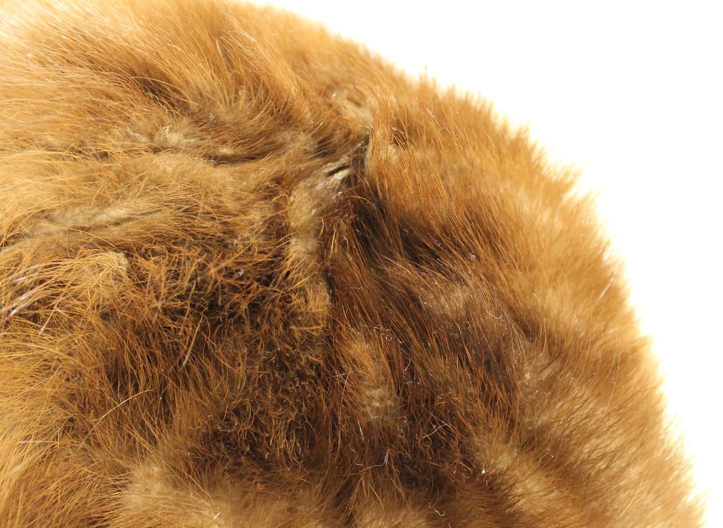 Vintage Collection of Seven Elegant Fur Hats – Assorted Styles & Colors