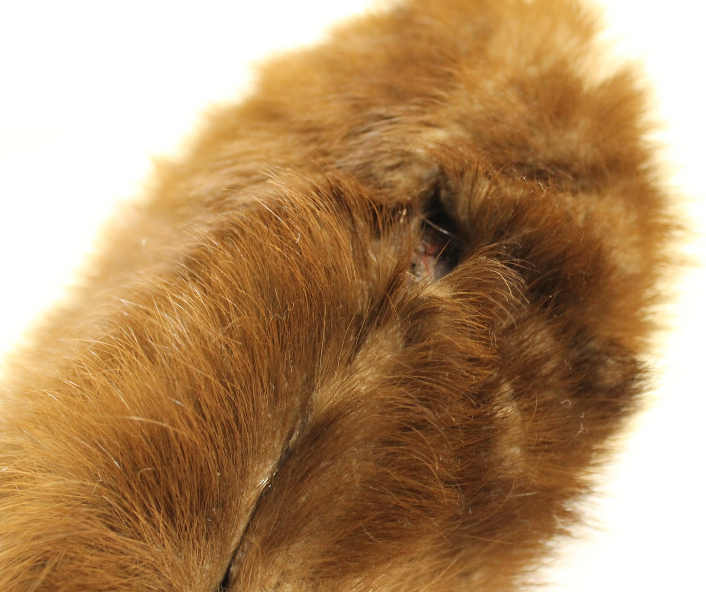 Vintage Collection of Seven Elegant Fur Hats – Assorted Styles & Colors