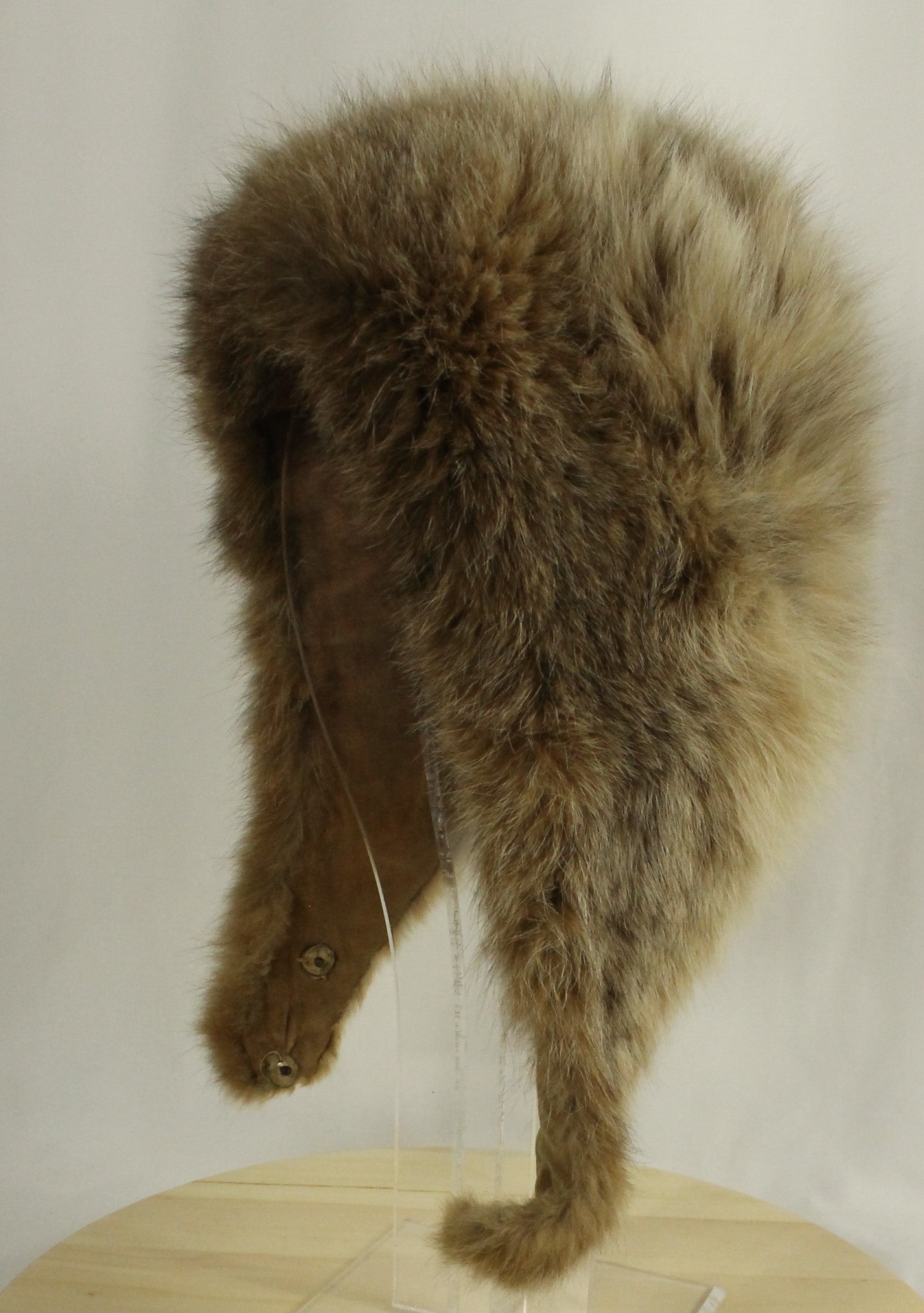 Lot of 3 Vintage Fur Hats & Hoods – Canadian Elegance
