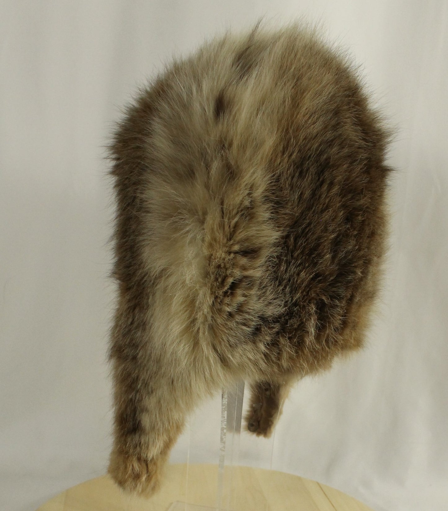 Lot of 3 Vintage Fur Hats & Hoods – Canadian Elegance
