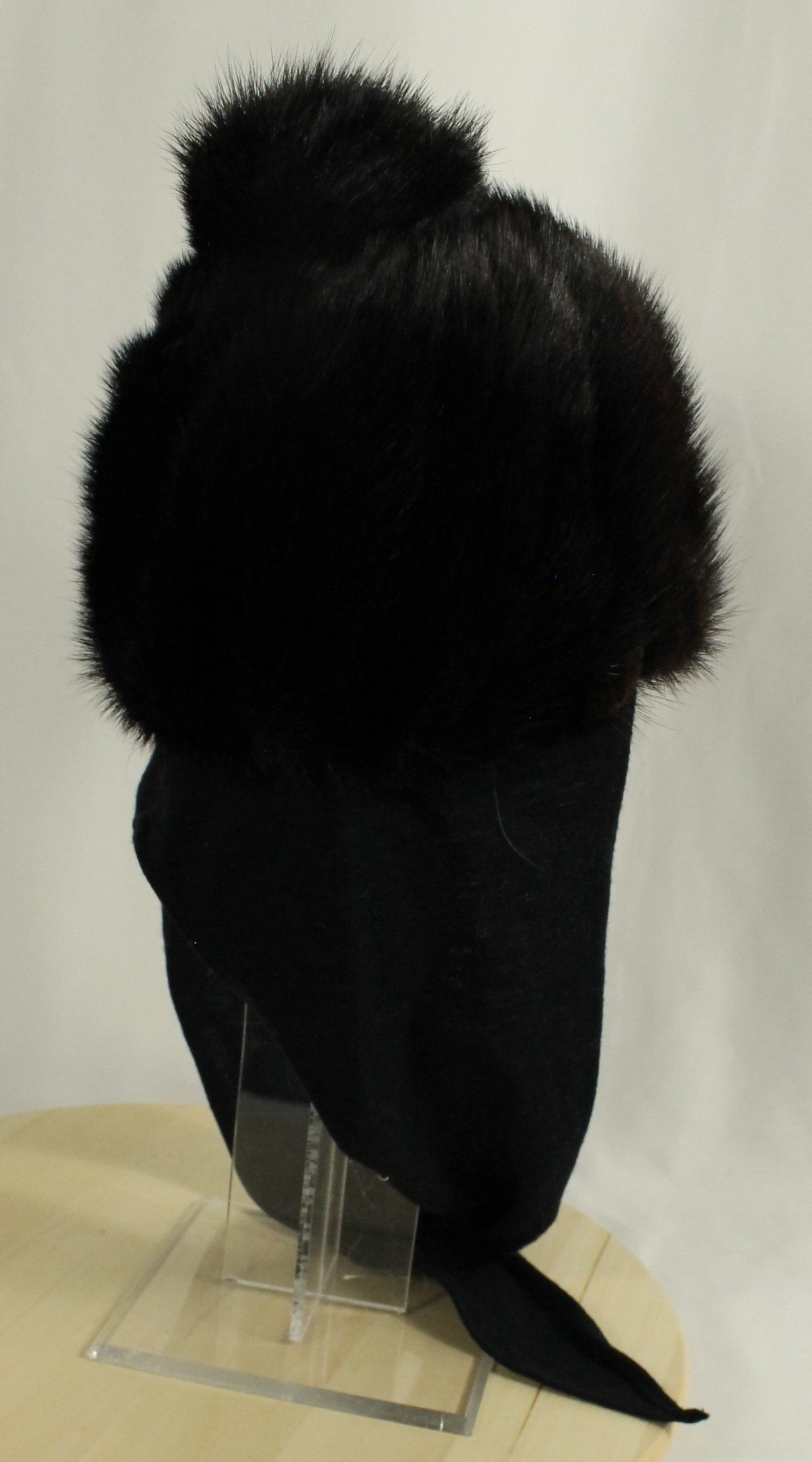 Lot of 3 Vintage Fur Hats & Hoods – Canadian Elegance