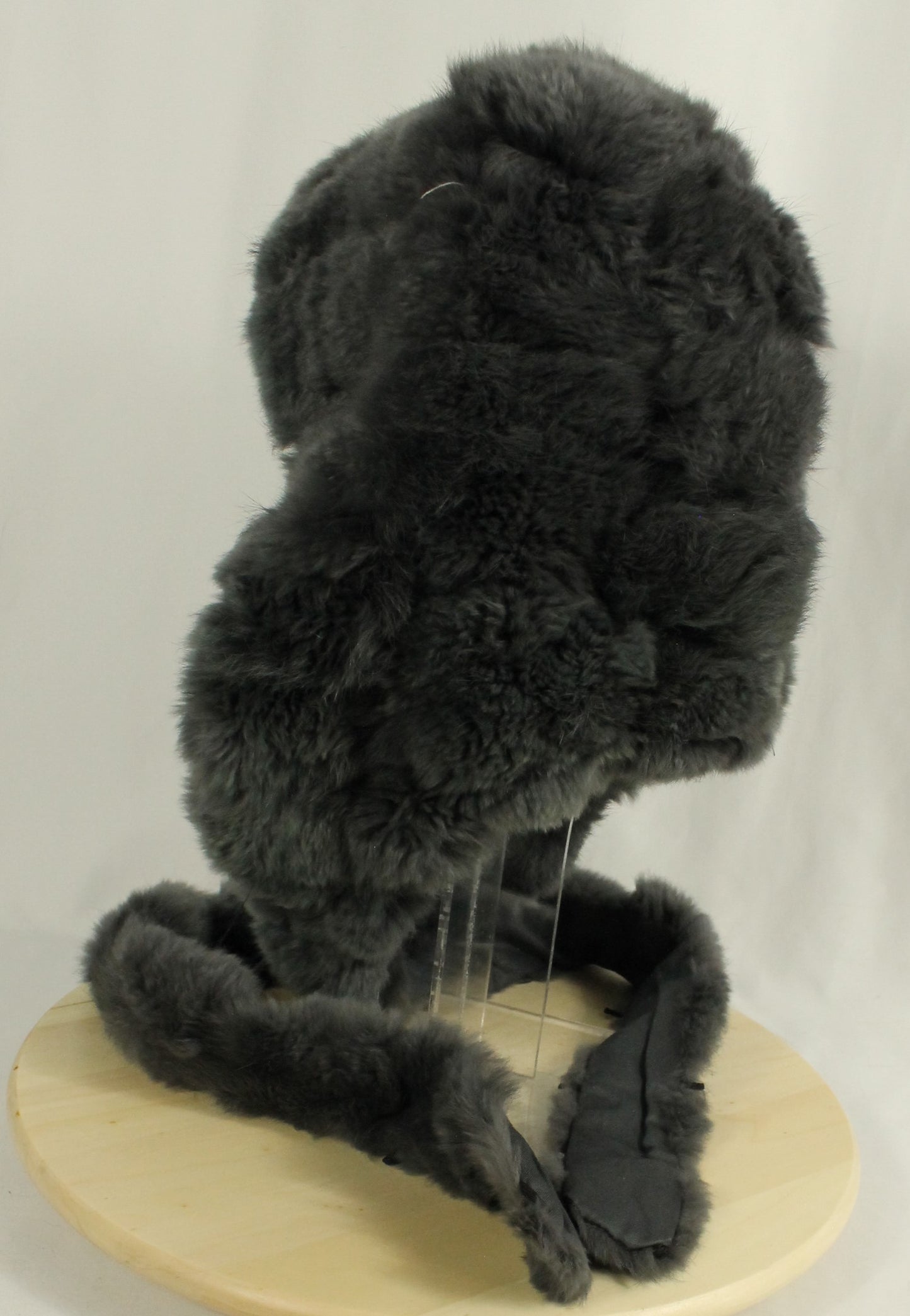 Lot of 3 Vintage Fur Hats & Hoods – Canadian Elegance