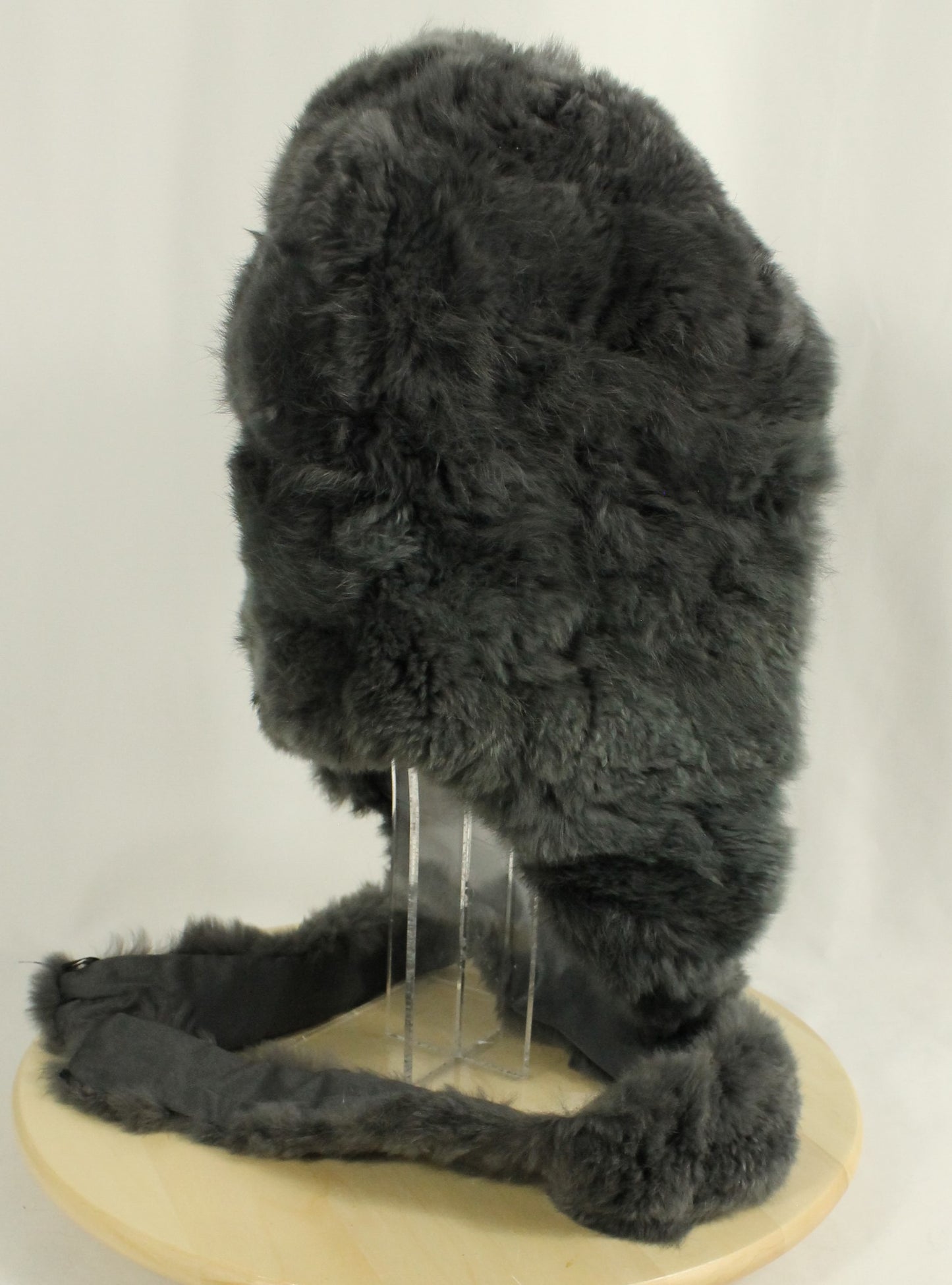 Lot of 3 Vintage Fur Hats & Hoods – Canadian Elegance