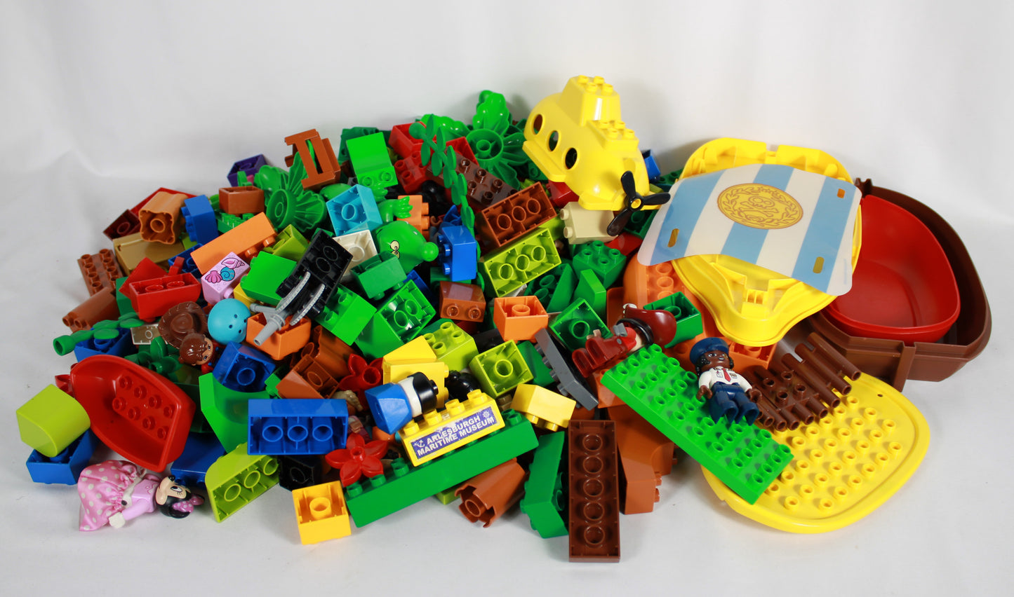 Bulk LEGO DUPLO Collection (6 lbs.)