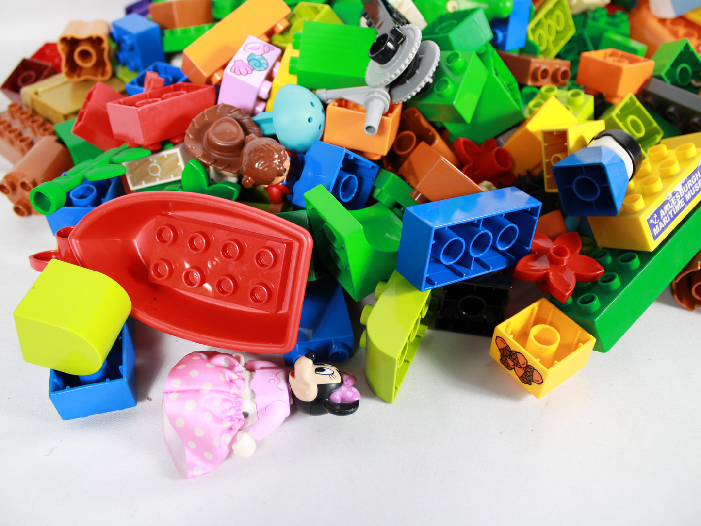 Bulk LEGO DUPLO Collection (6 lbs.)