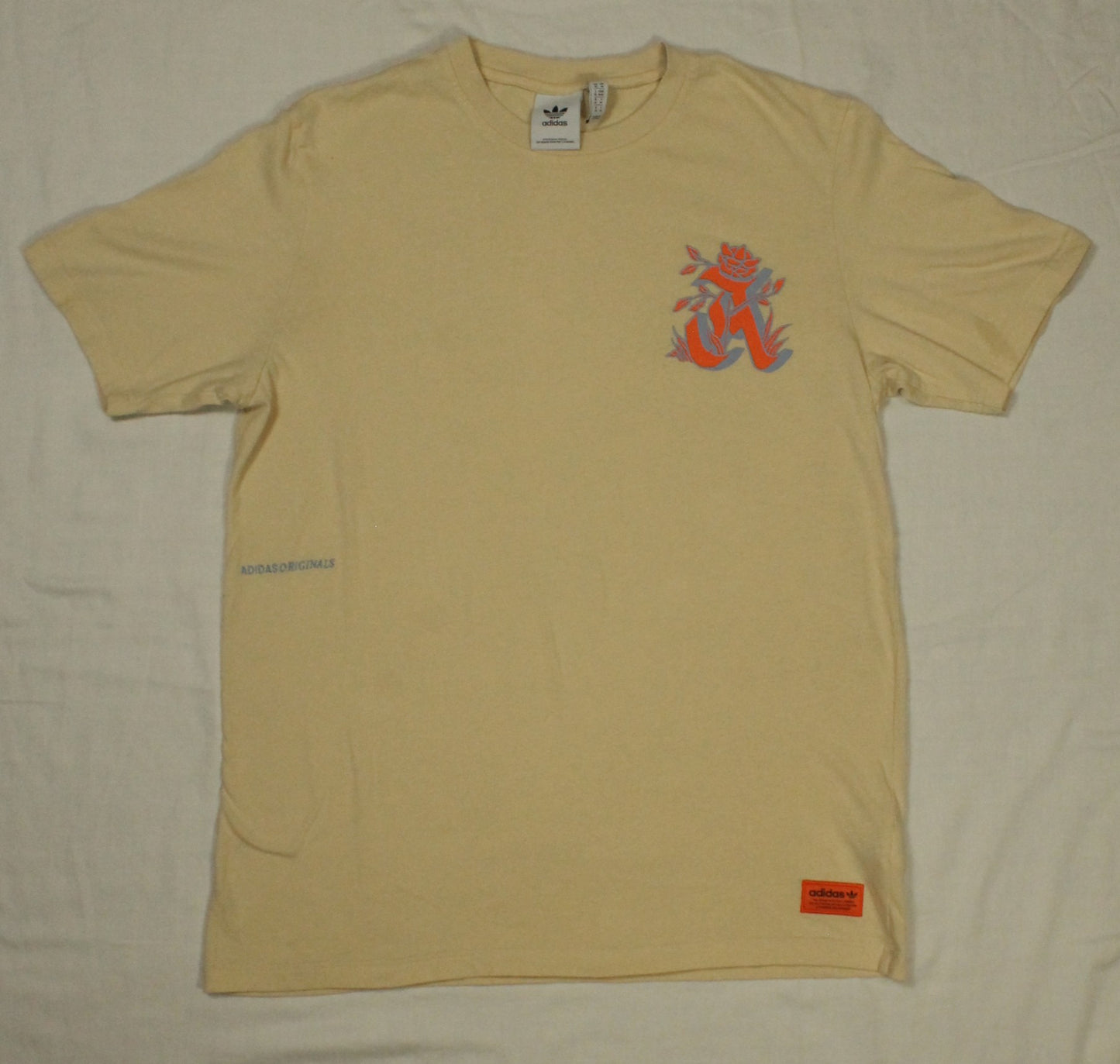 Adidas Australia Exclusive T-shirt Size Medium