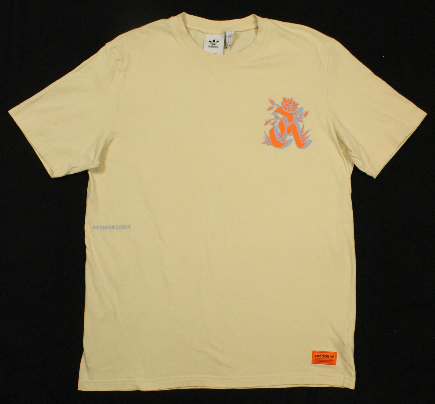 Adidas Australia Exclusive T-shirt Size Medium