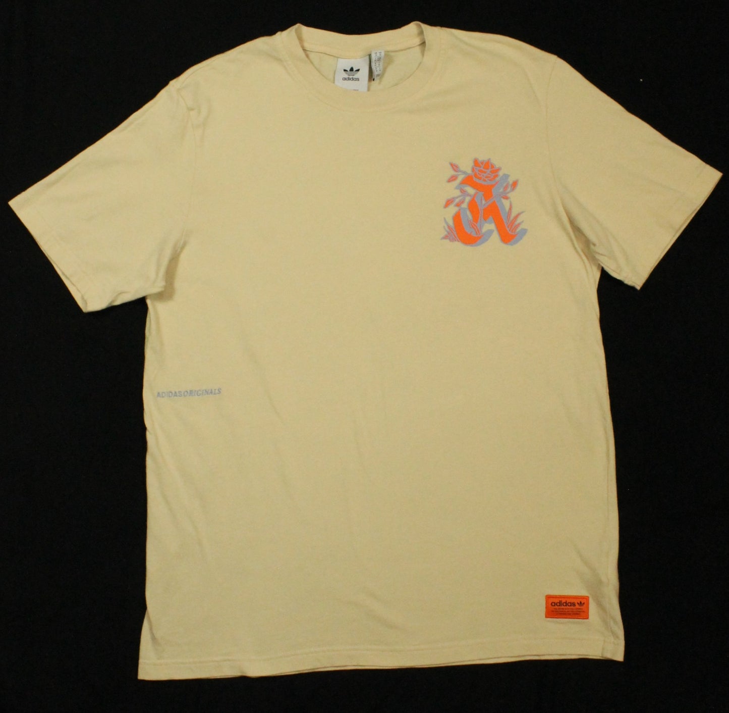 Adidas Australia Exclusive T-shirt Size Medium