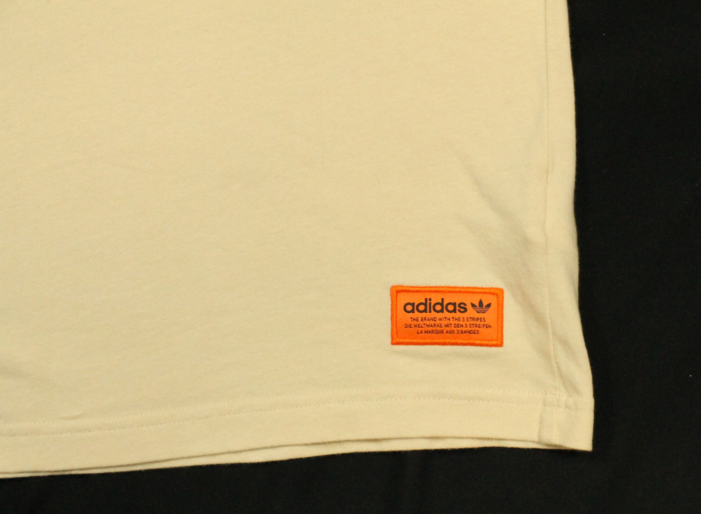 Adidas Australia Exclusive T-shirt Size Medium