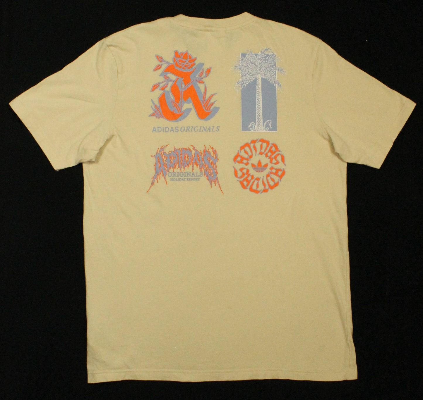 Adidas Australia Exclusive T-shirt Size Medium