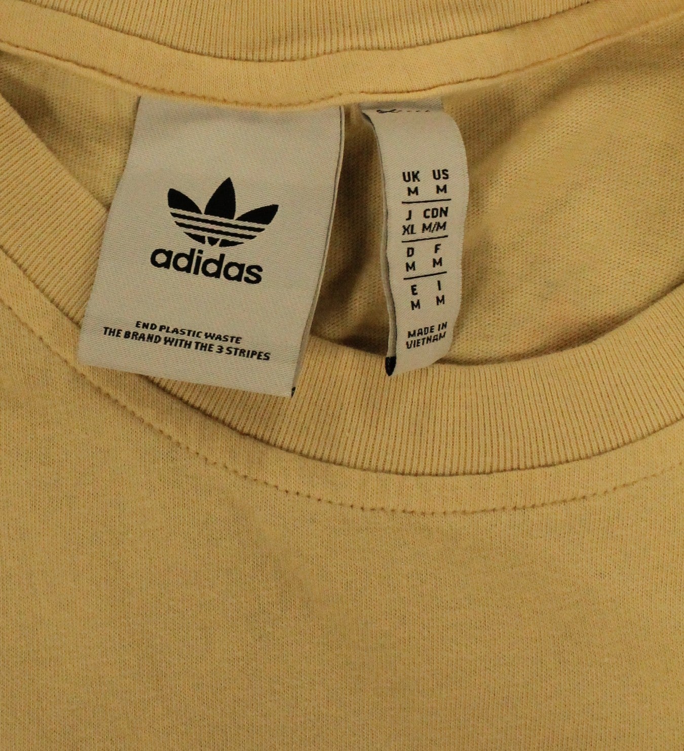 Adidas Australia Exclusive T-shirt Size Medium