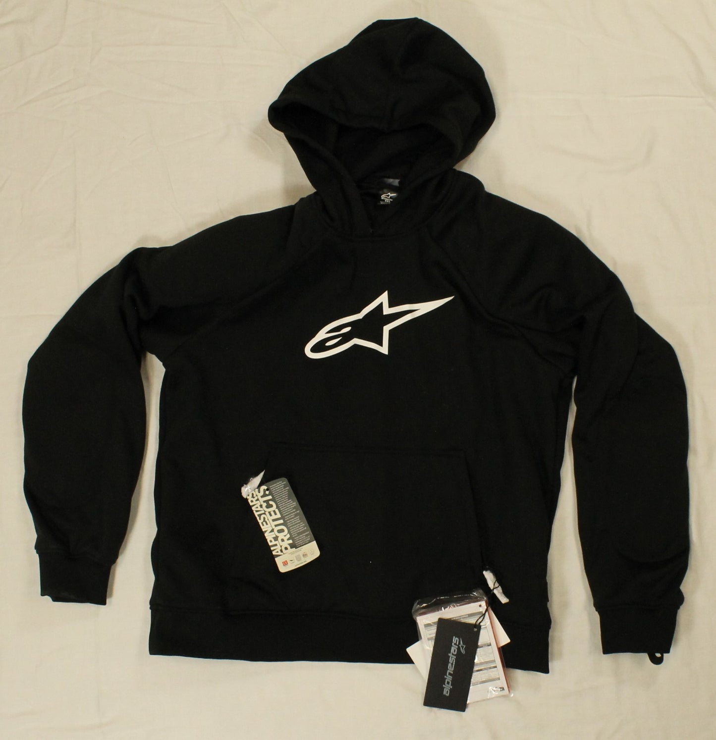Alpinestars Motorcycling Hoodie Size 4XL
