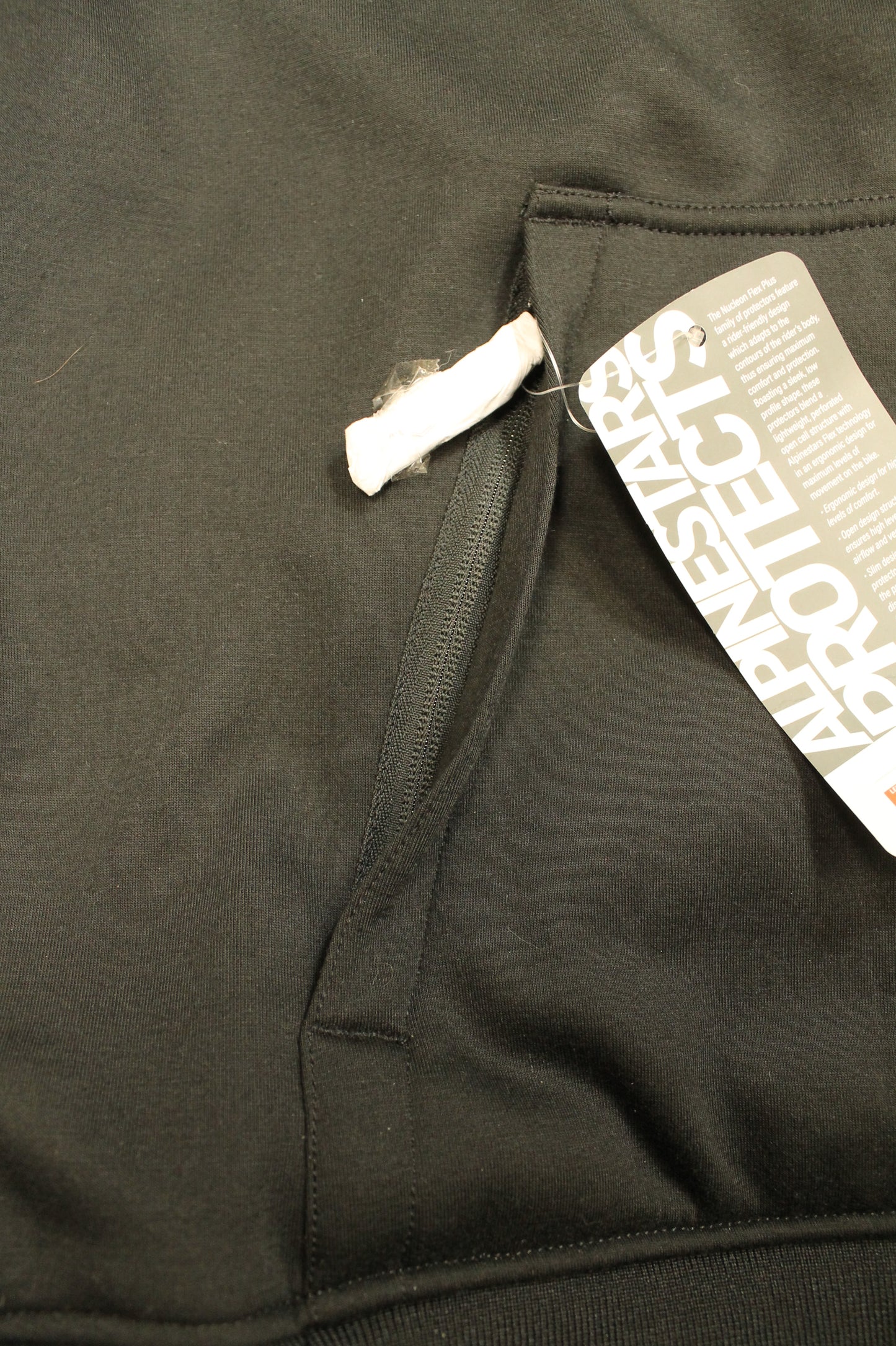 Alpinestars Motorcycling Hoodie Size 4XL