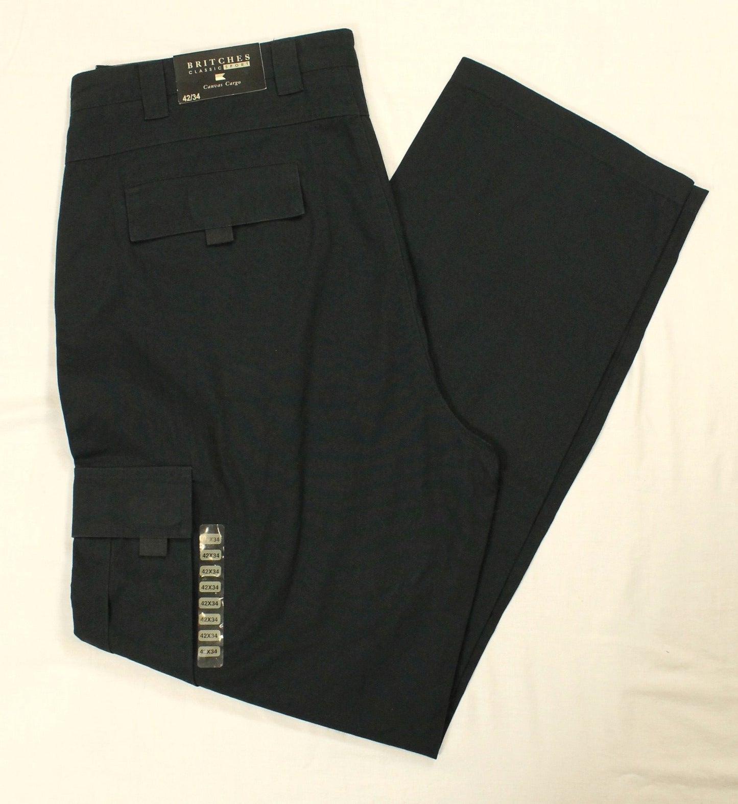 Britches Cargo Pants Size 42/34