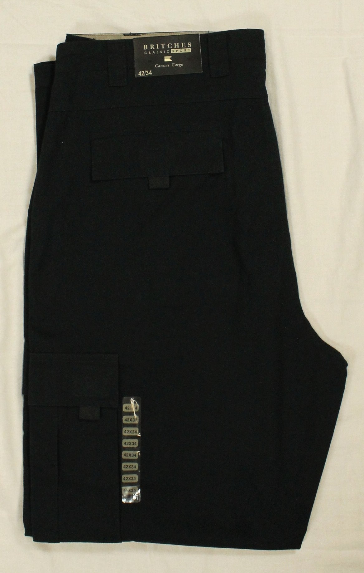 Britches Cargo Pants Size 42/34