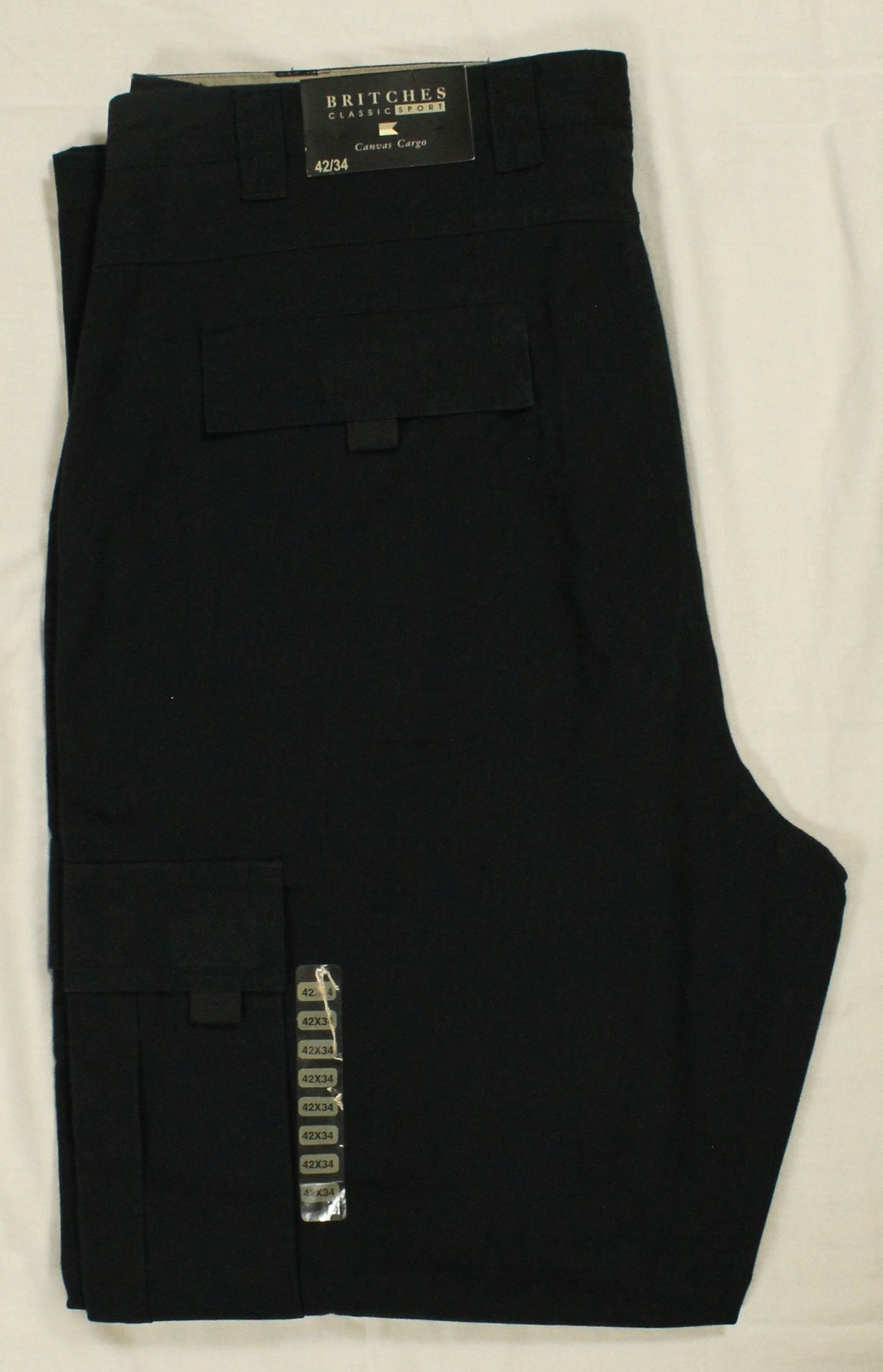 Britches Cargo Pants Size 42/34