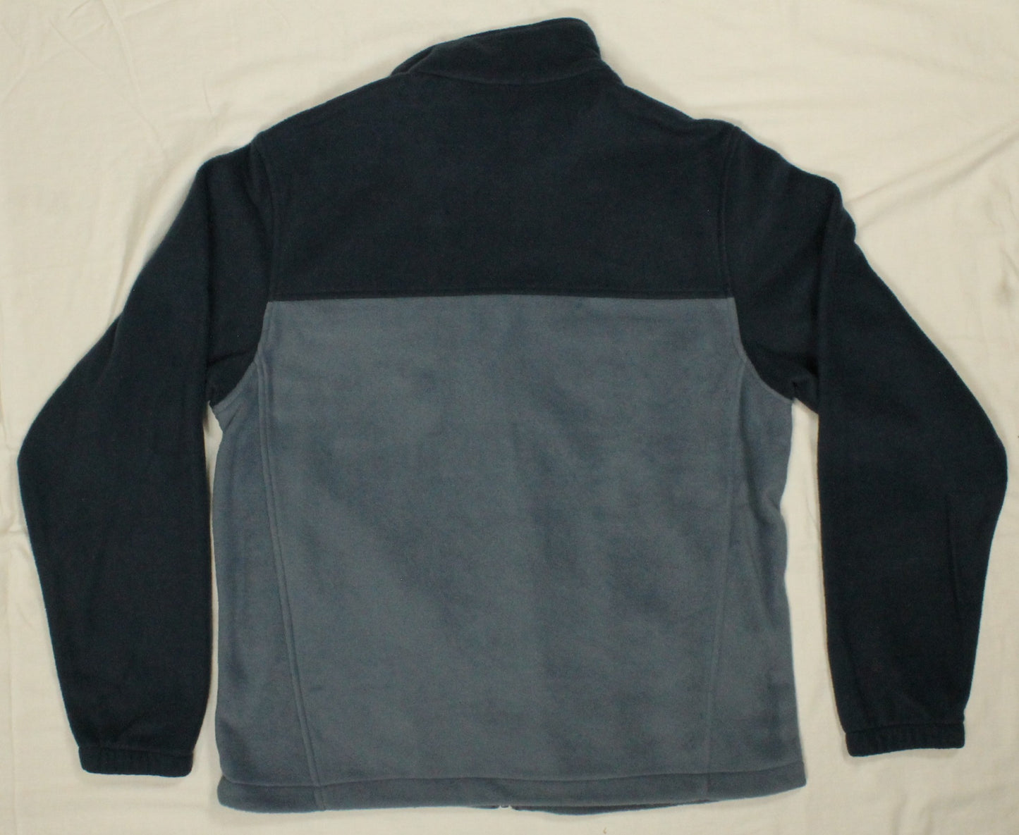 Columbia Men's Fleece Zip Up Size Large