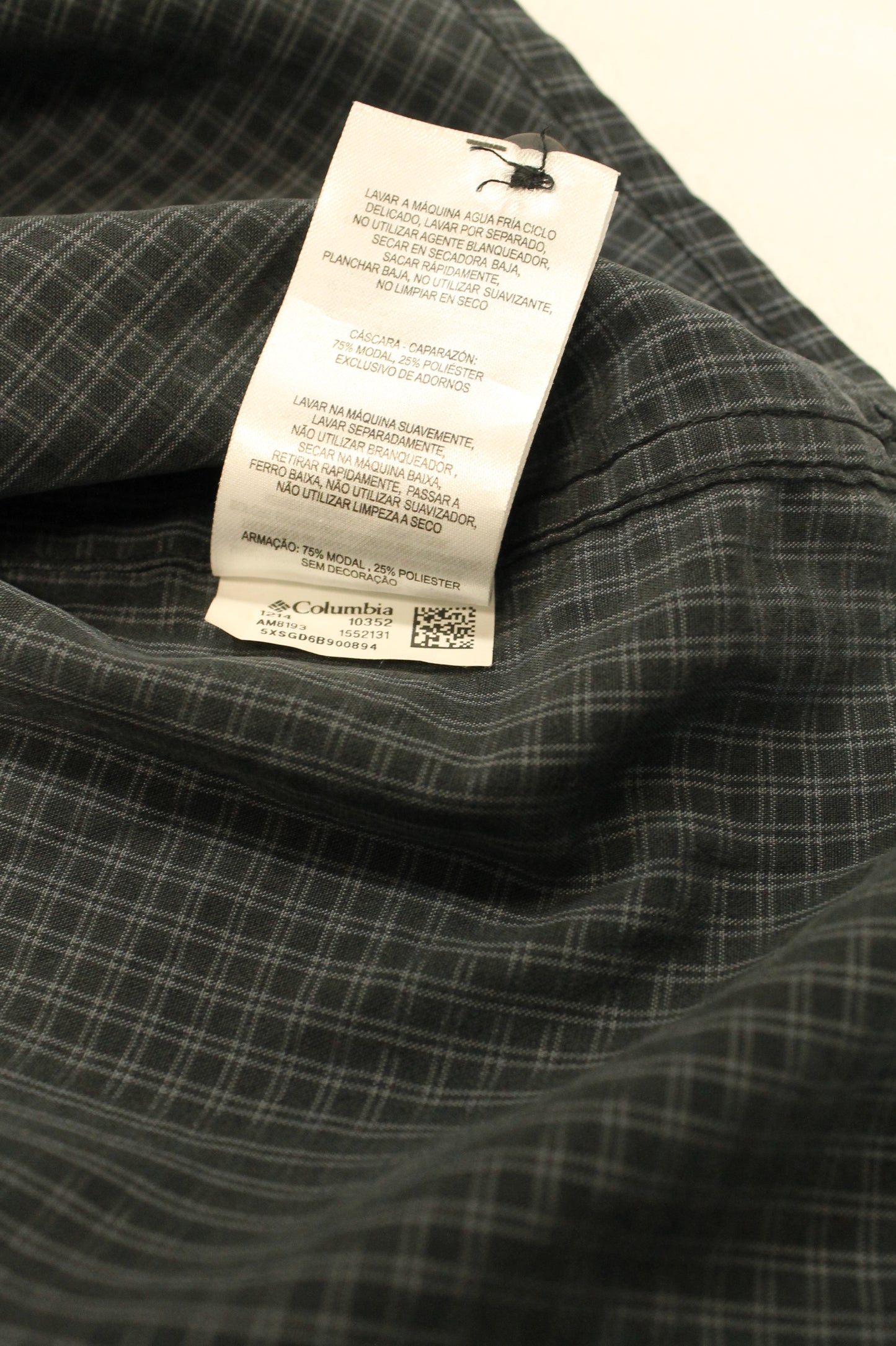 Columbia Omni-Shade Long Sleeve Shirt Size XXL