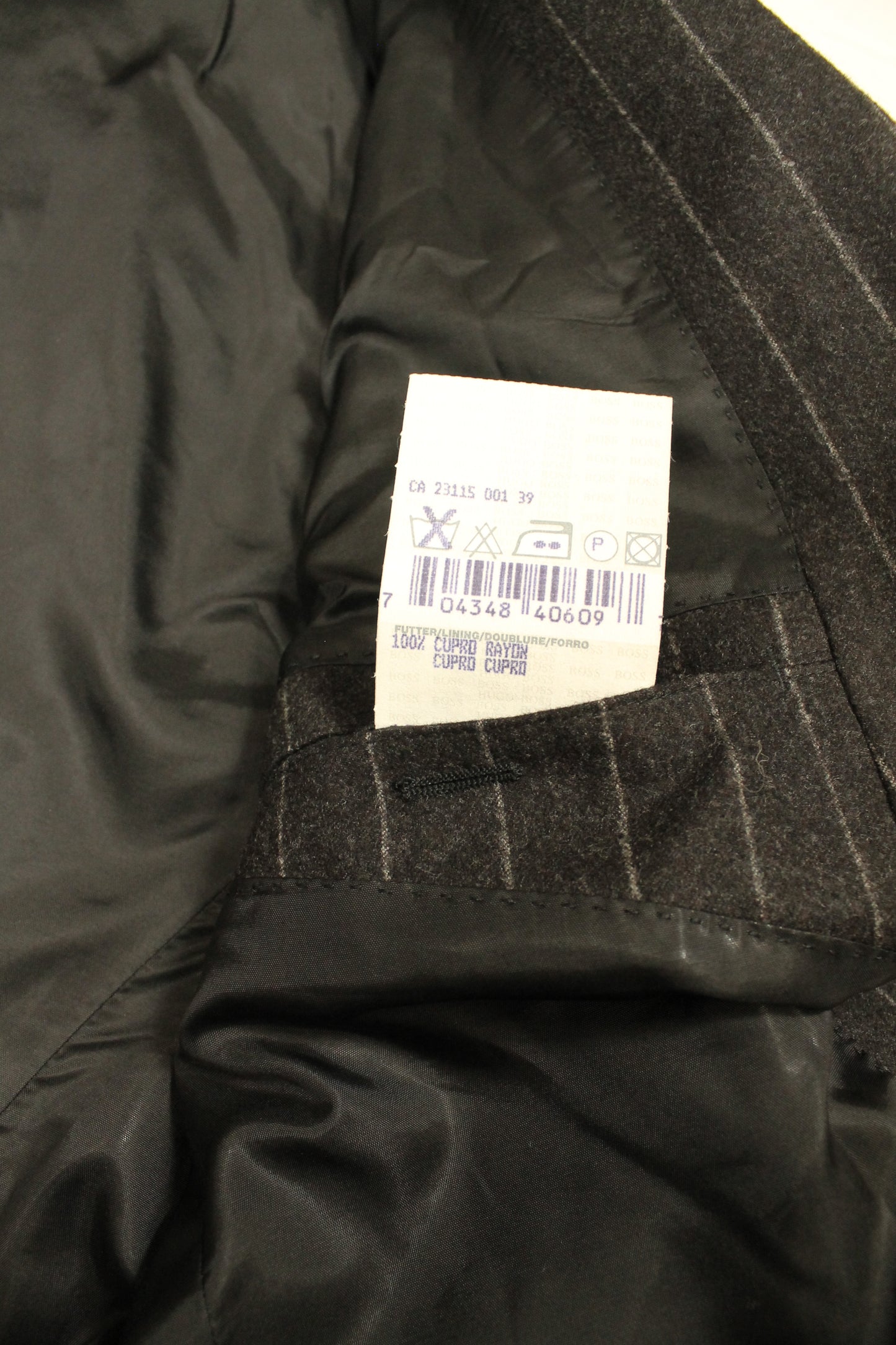 Hugo Boss Blazer and Vest Size 48