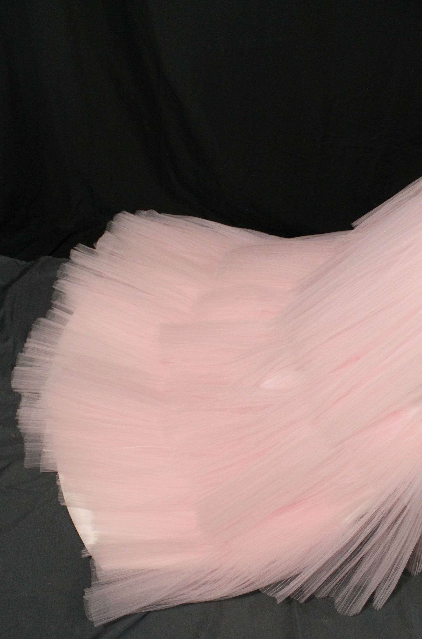Statement Pink Tulle Formal Dress – Romantic & Dreamy