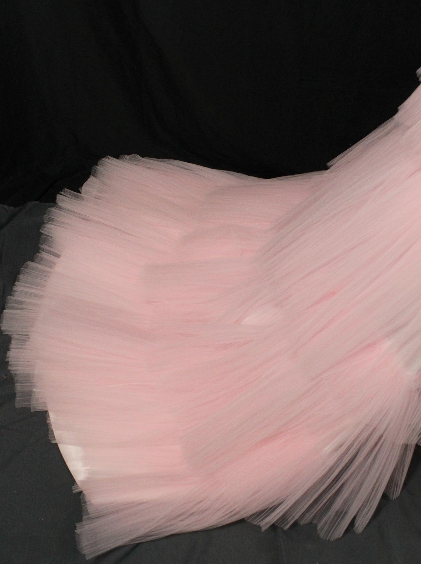 Statement Pink Tulle Formal Dress – Romantic & Dreamy