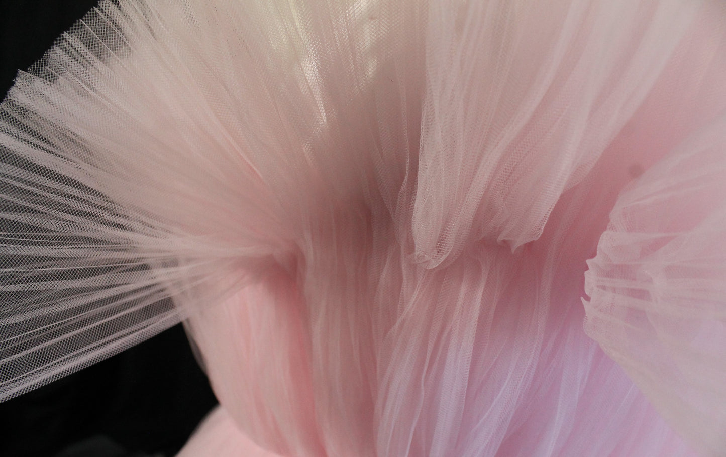 Statement Pink Tulle Formal Dress – Romantic & Dreamy