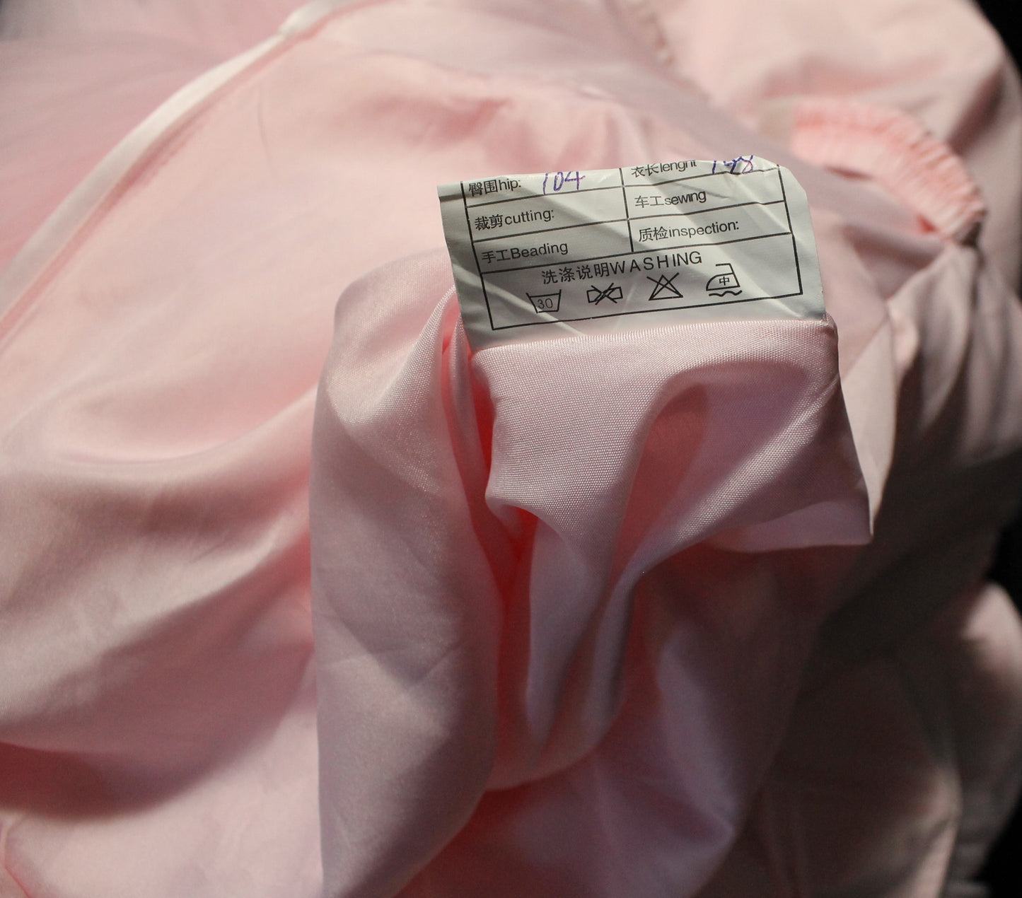 Statement Pink Tulle Formal Dress – Romantic & Dreamy